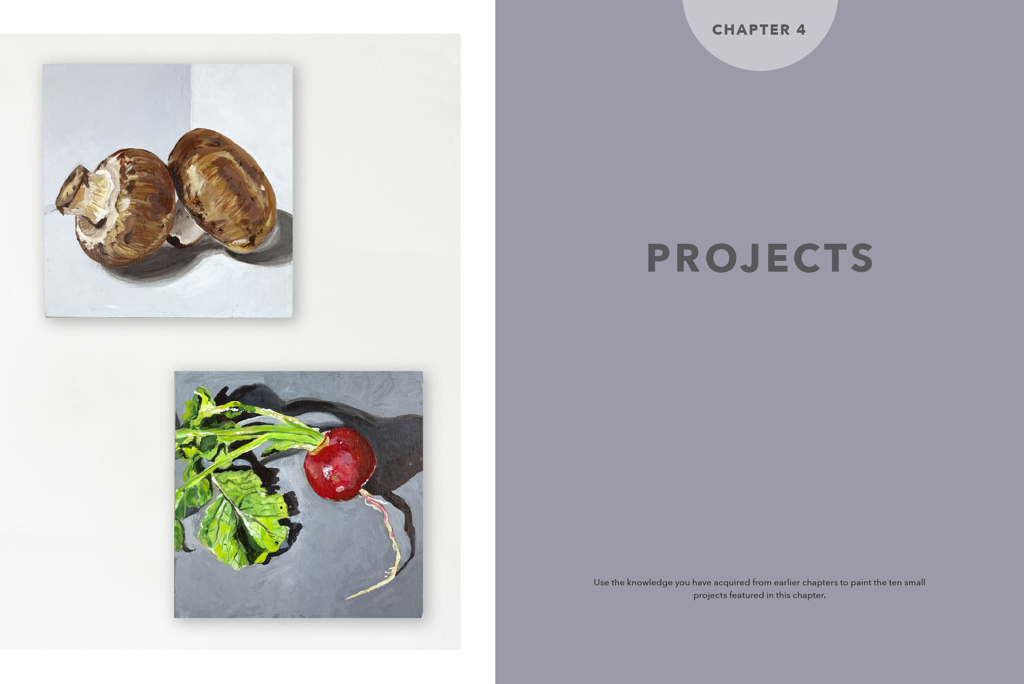 Sample spreads