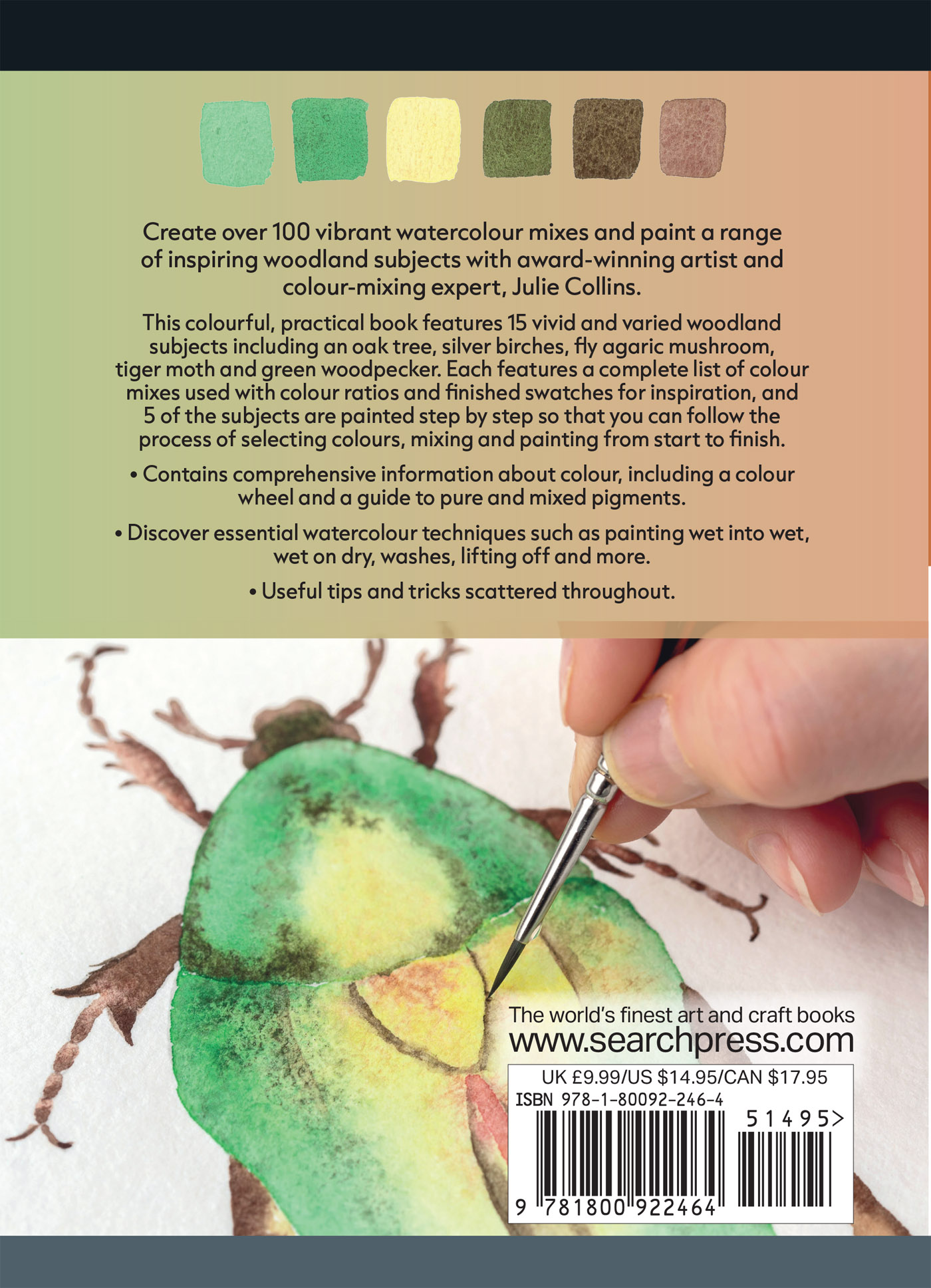 Back cover