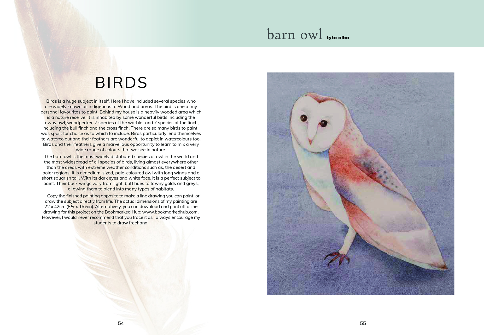 Sample spread