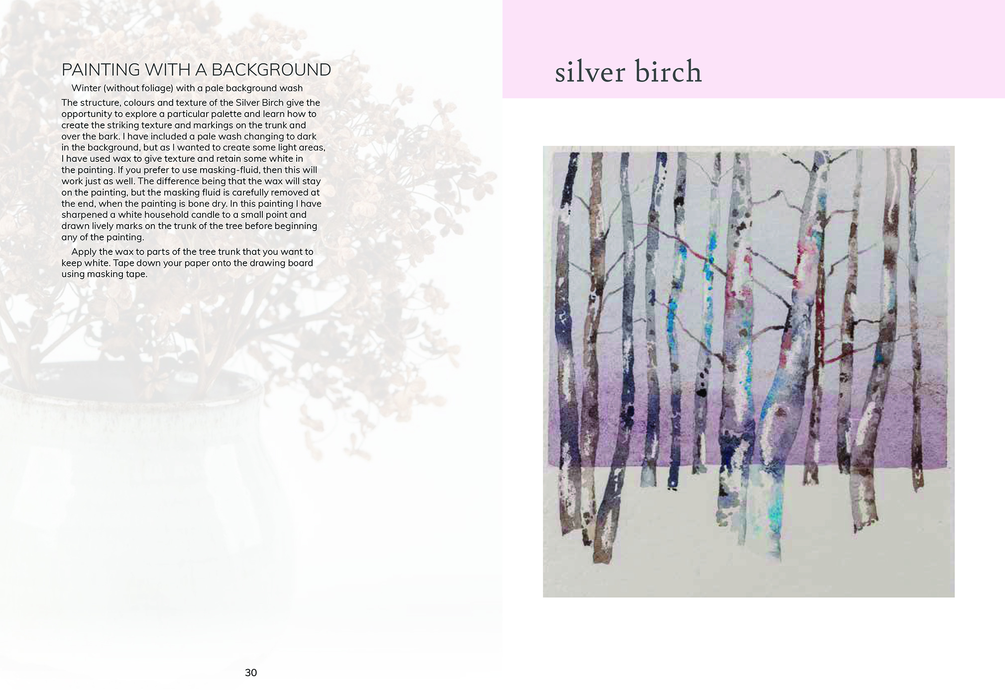 Sample spread