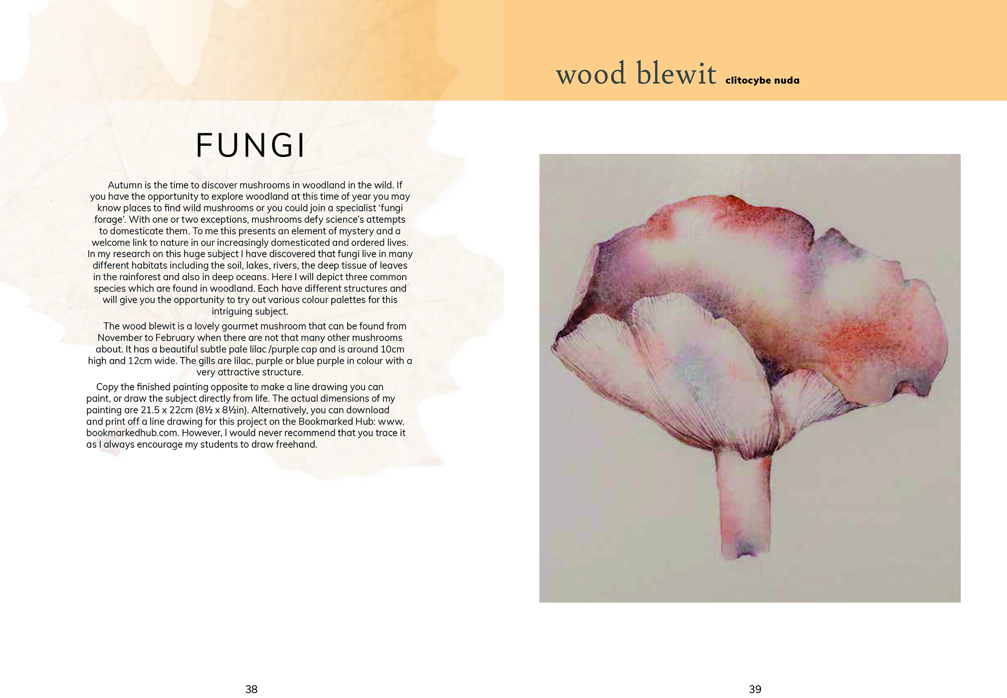 Sample spread