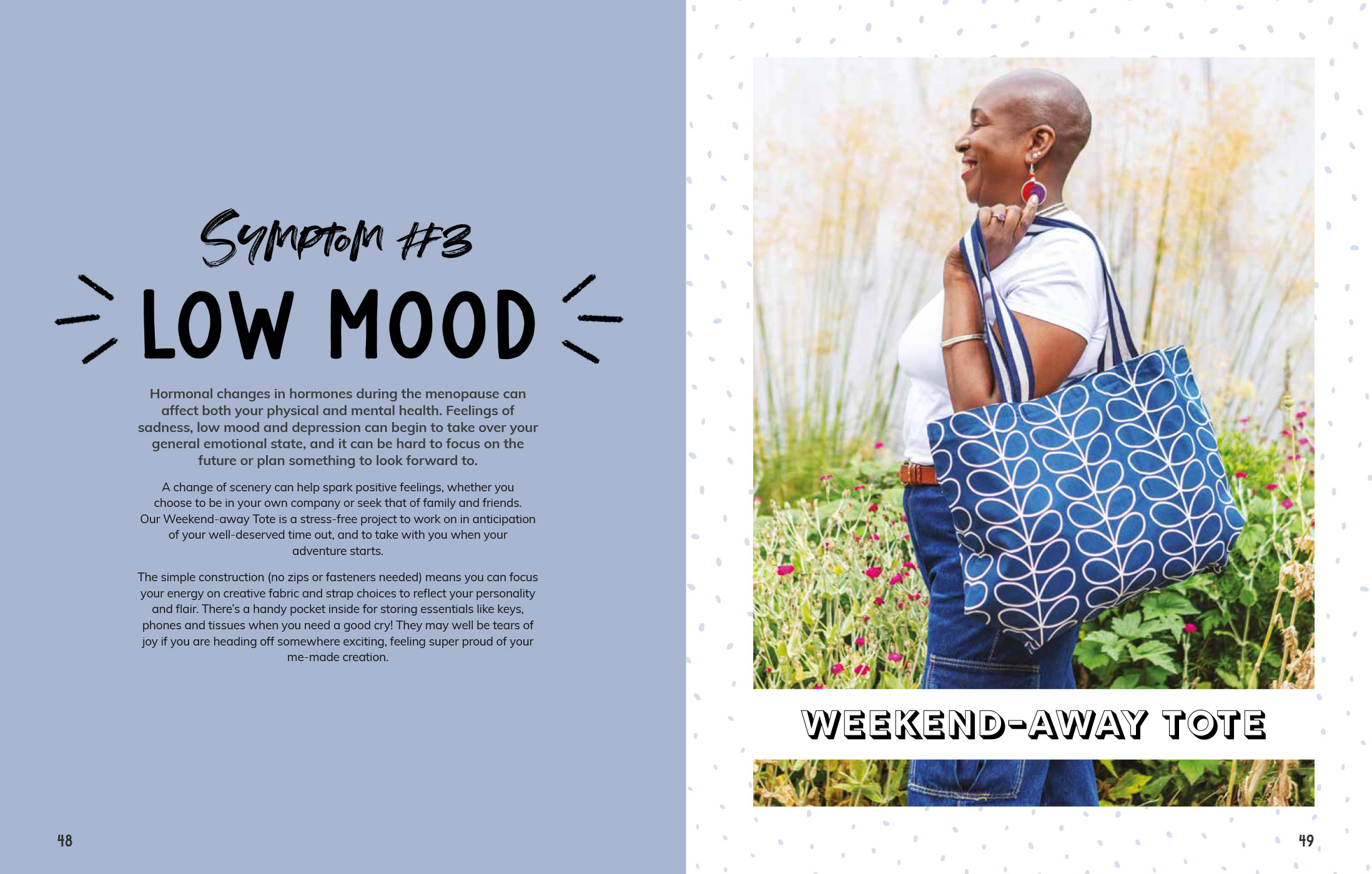 Sample spread