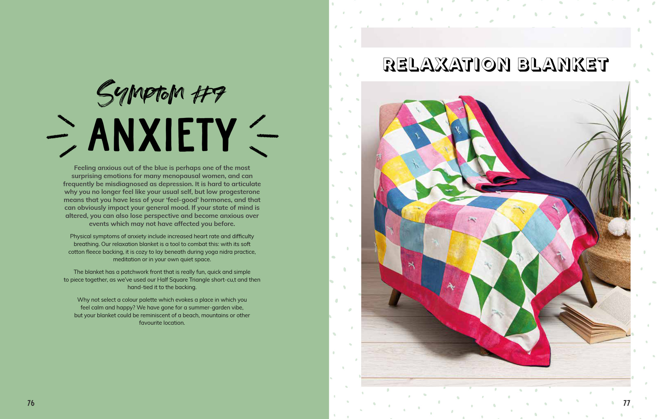 Sample spread