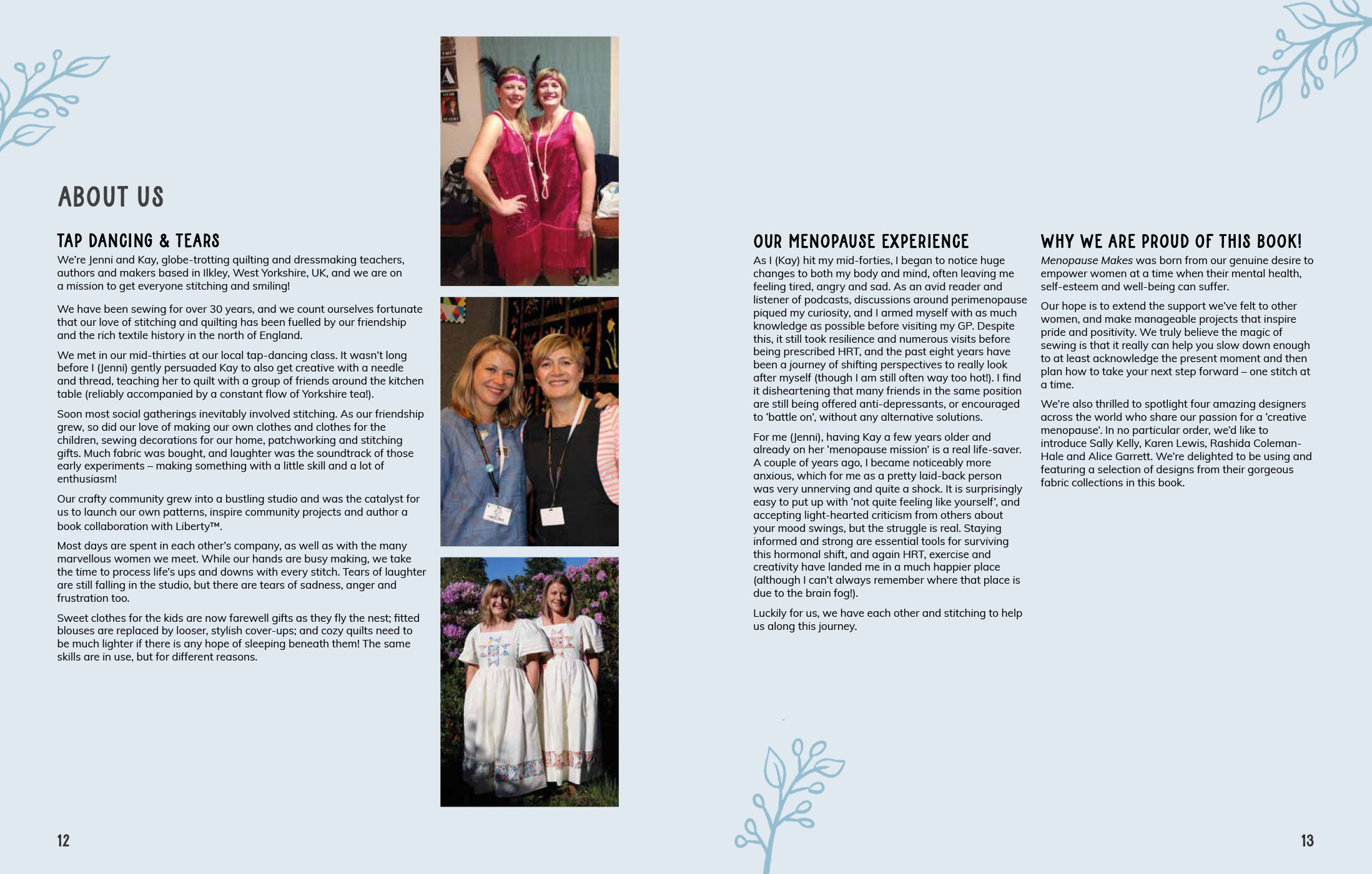Sample spread