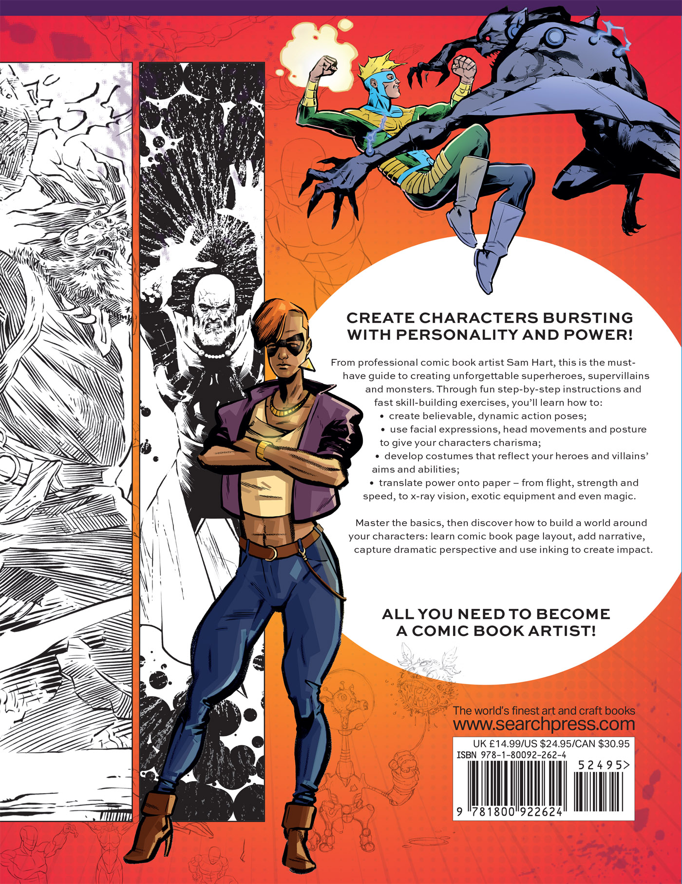 Back cover
