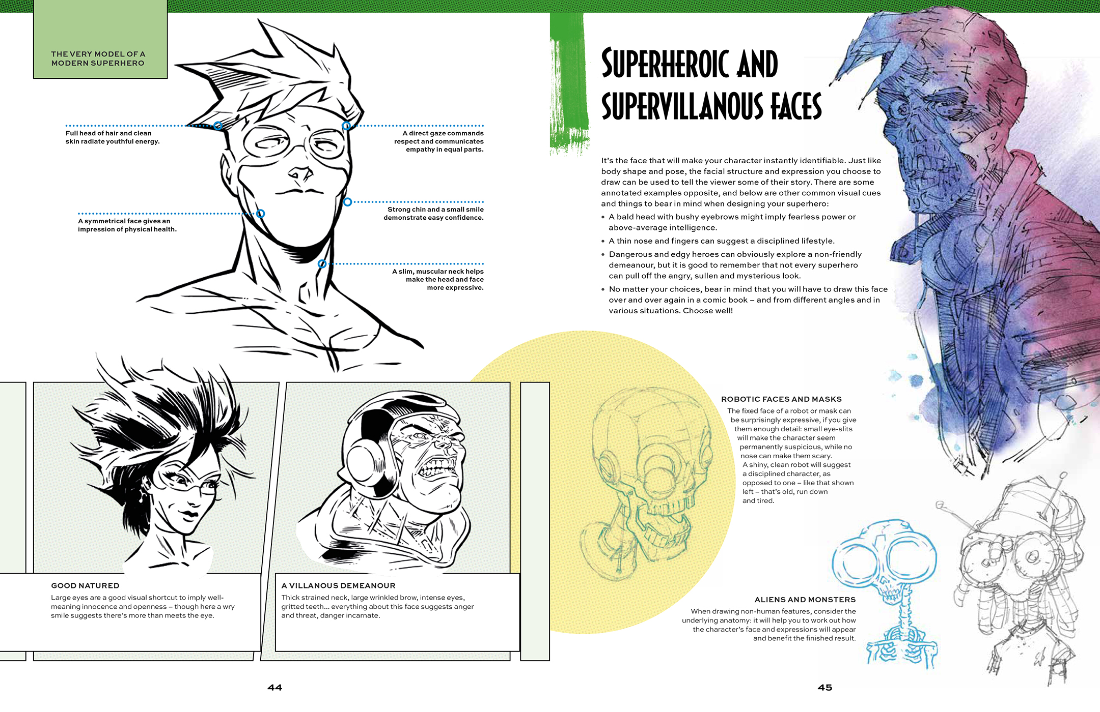 Sample spread