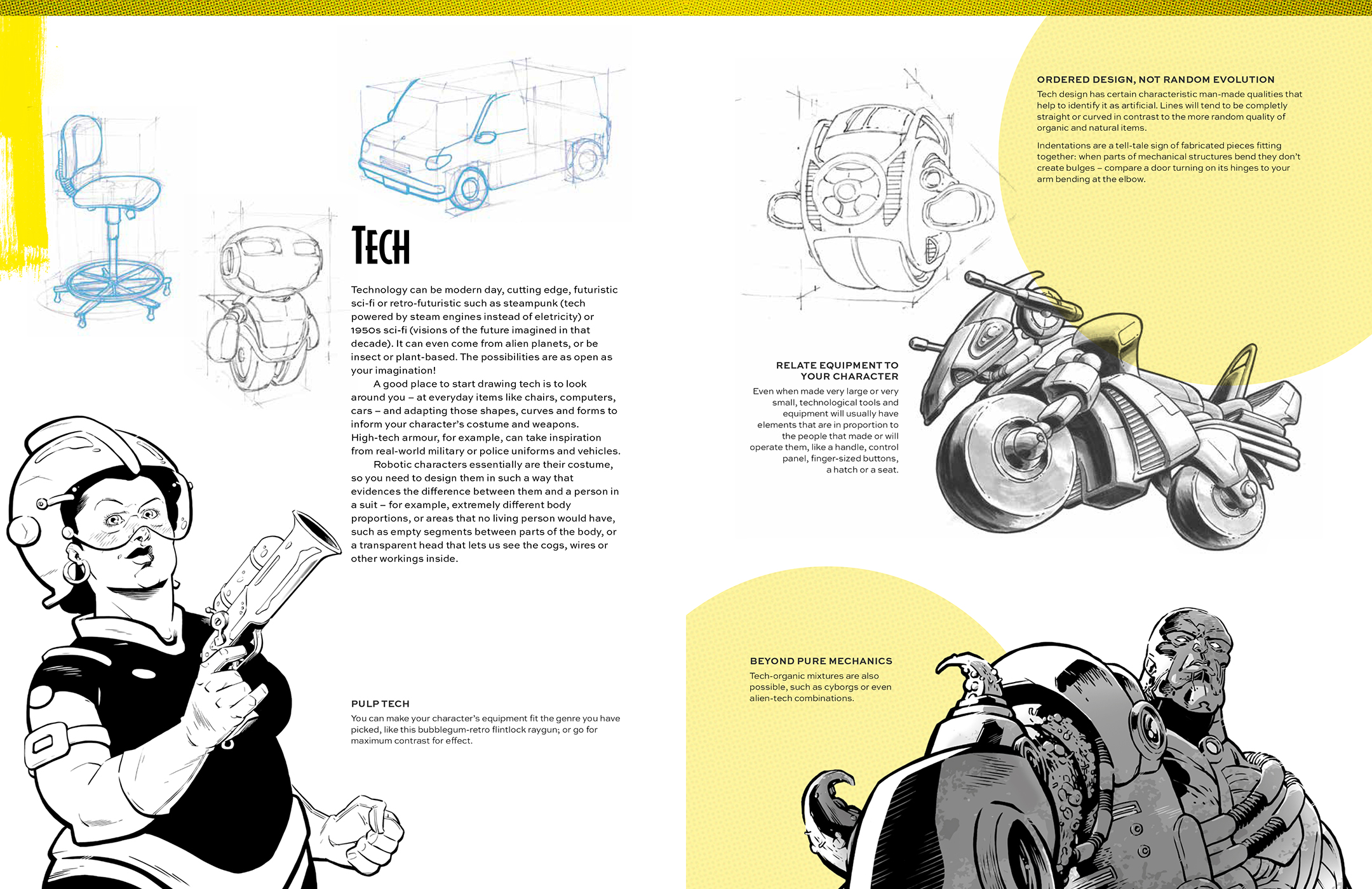 Sample spread