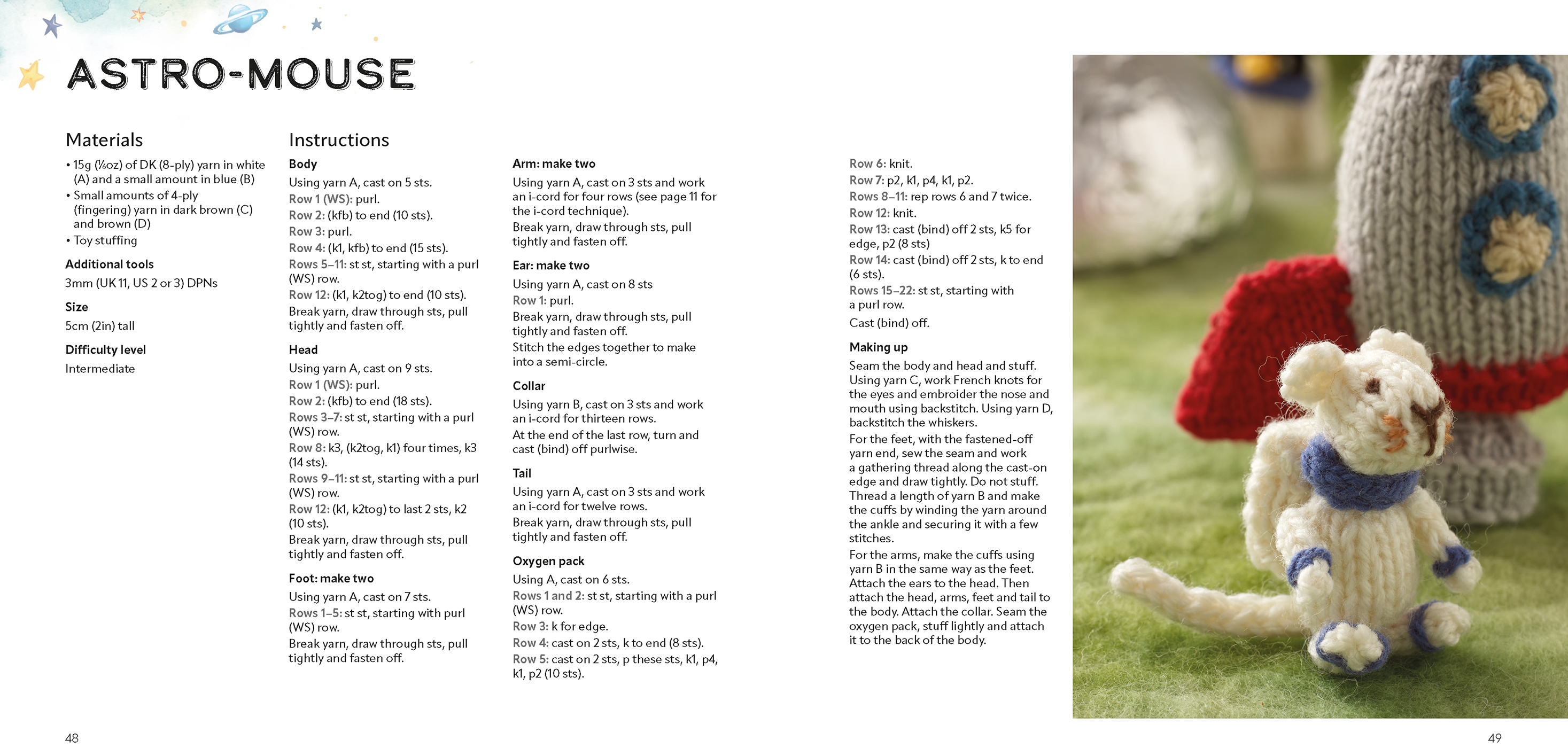 Sample spread