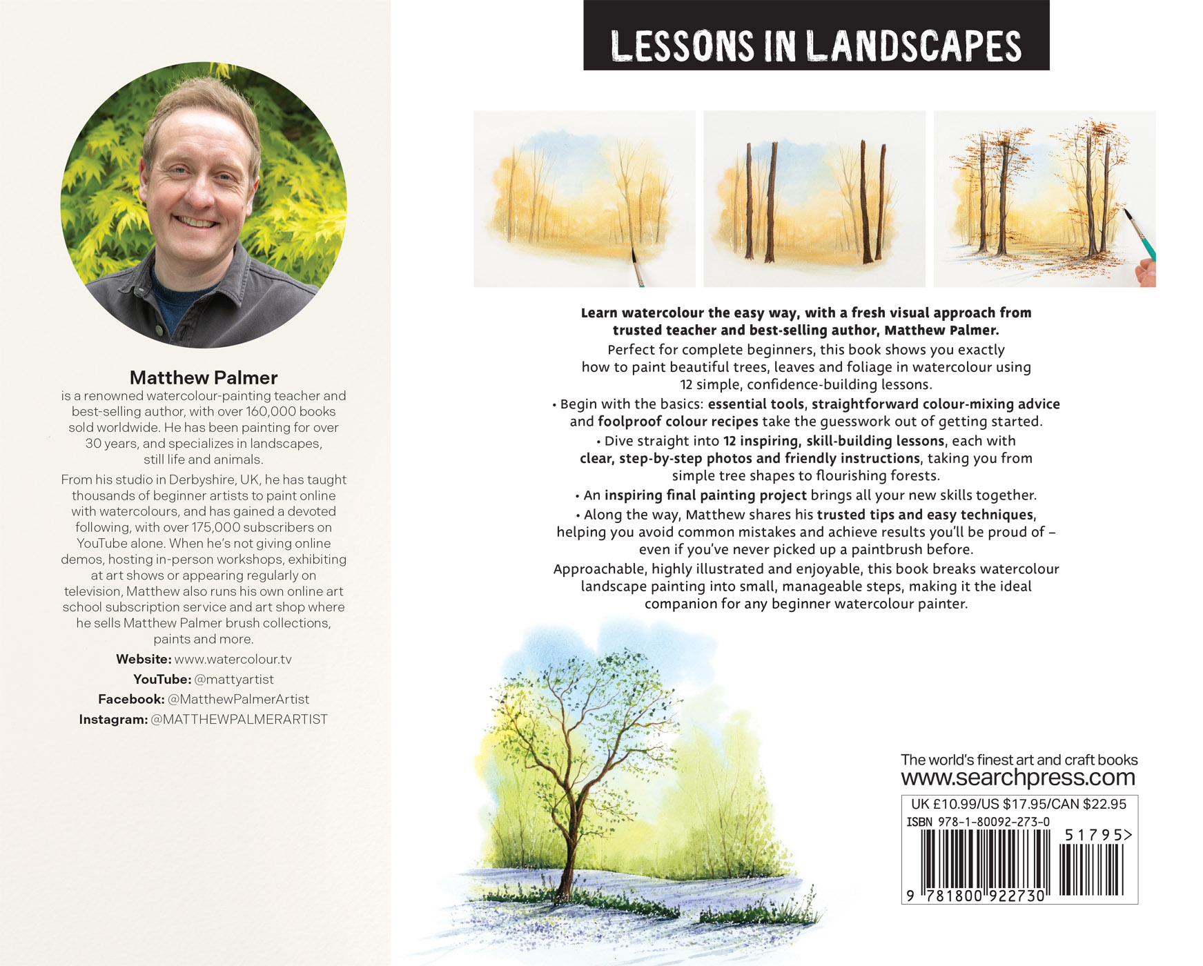 Back cover