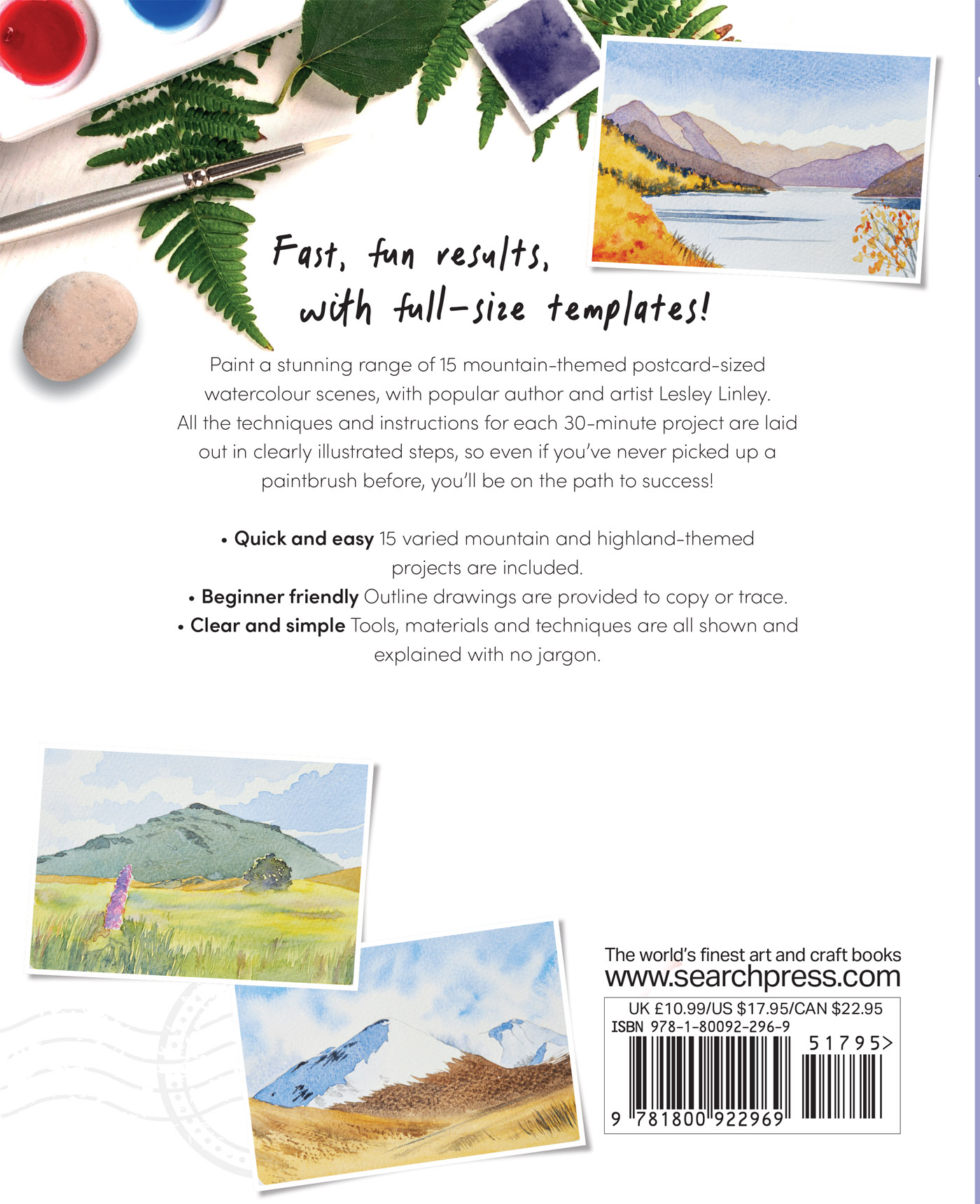 Back cover