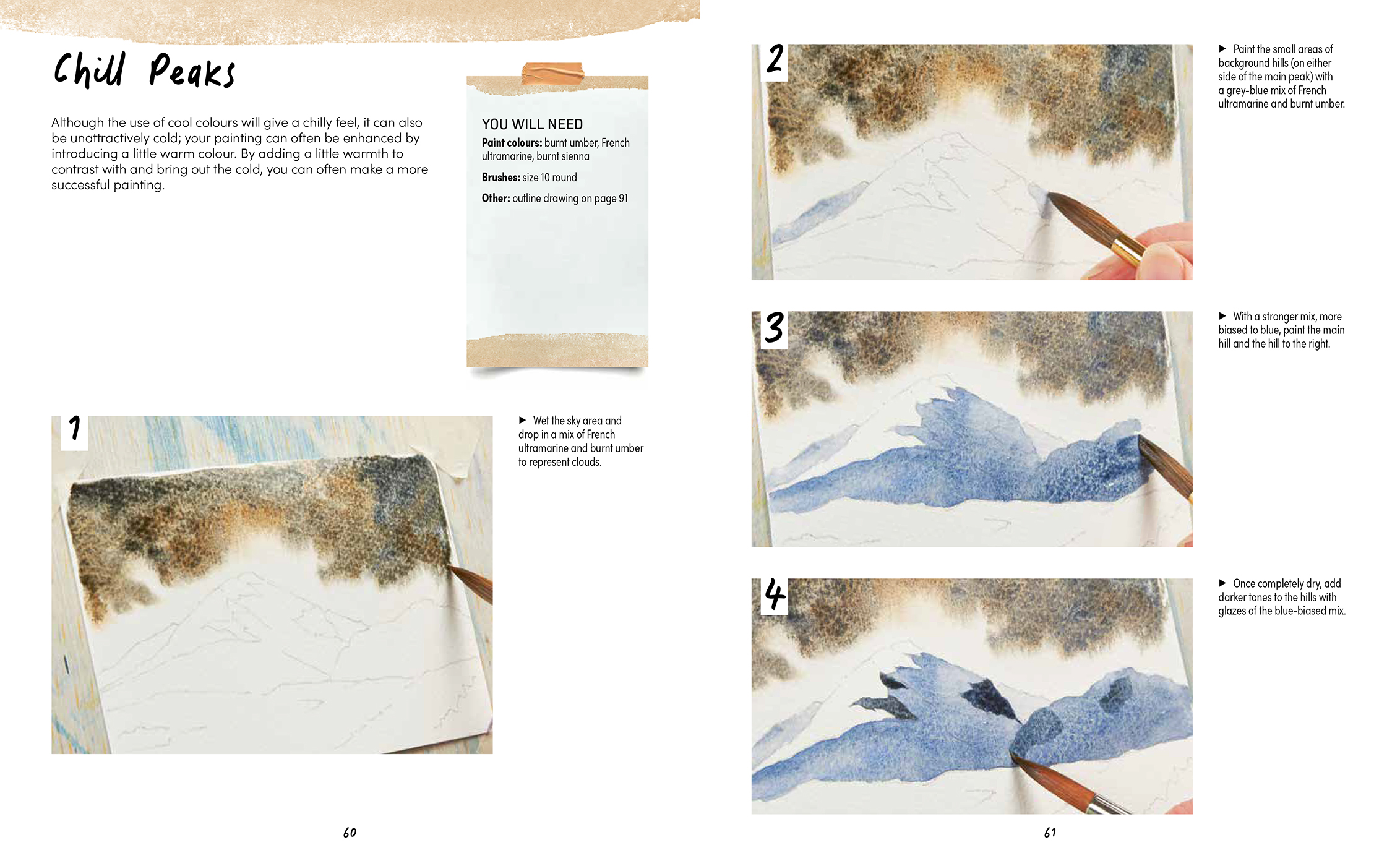 Sample spread