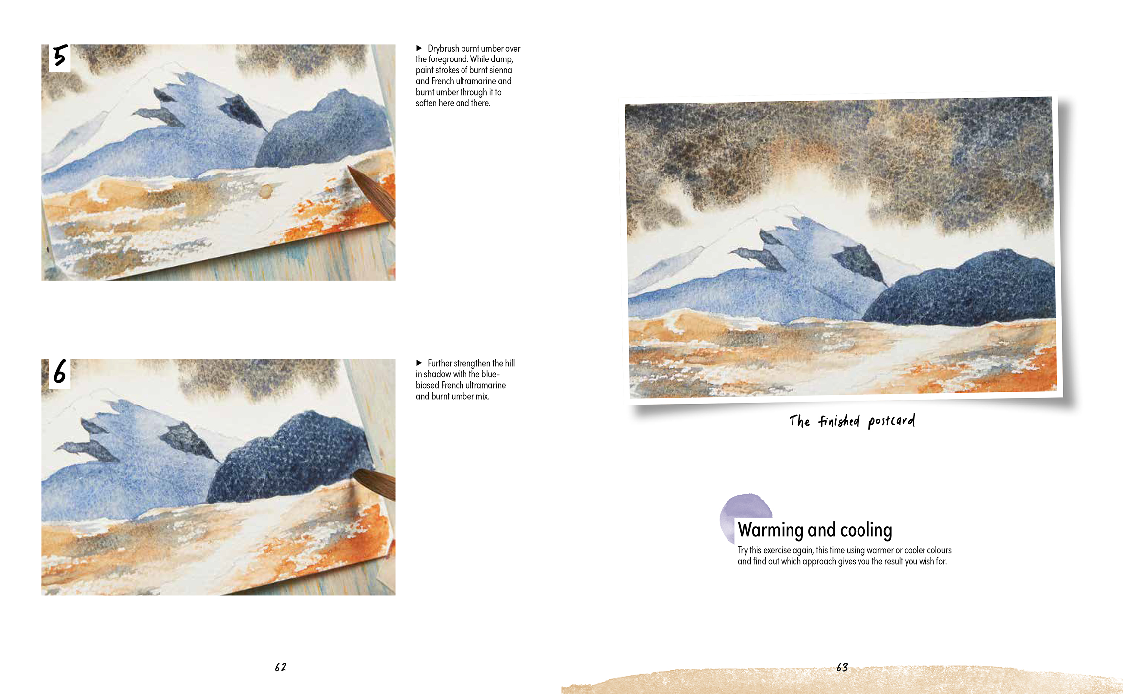 Sample spread