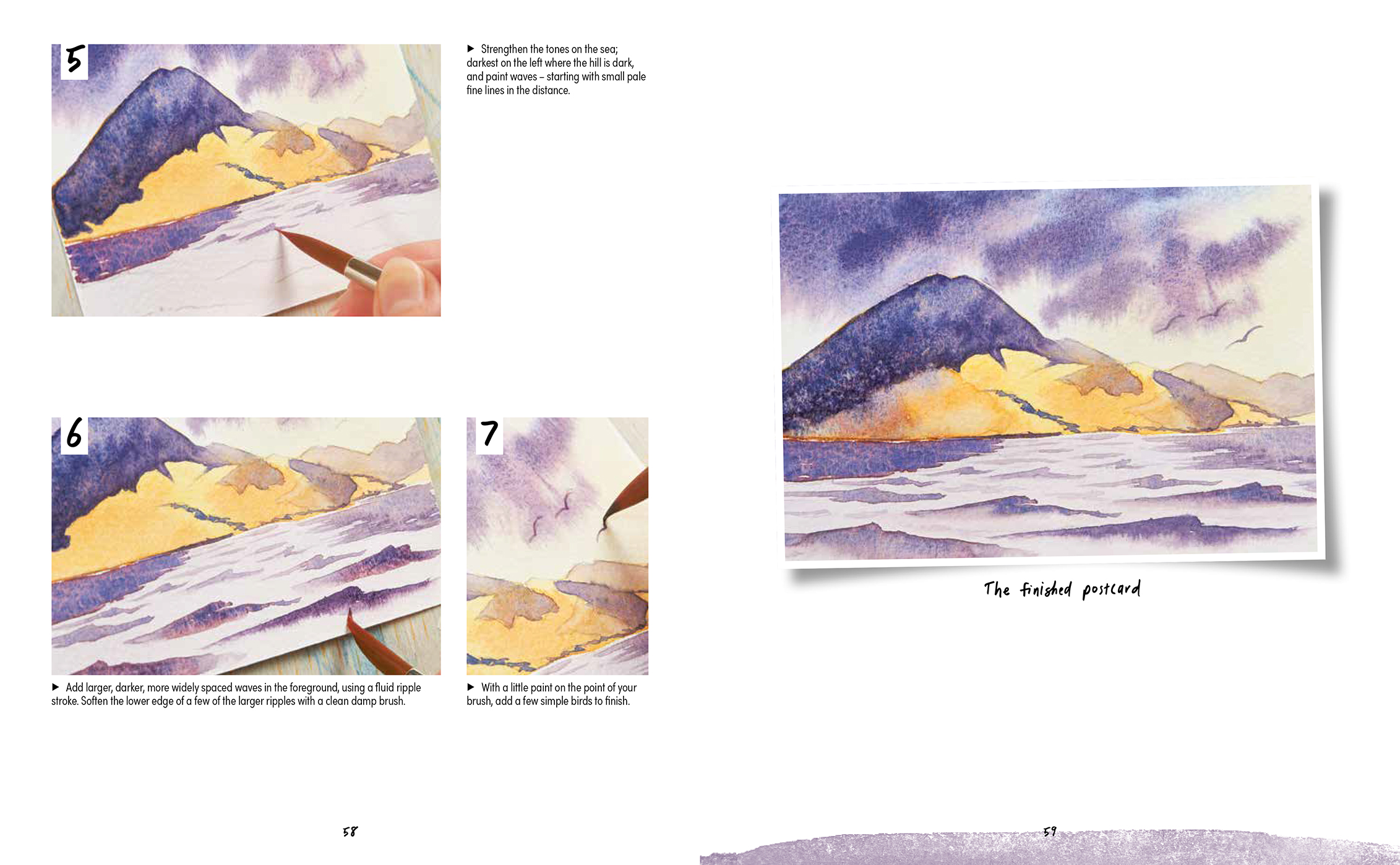Sample spread