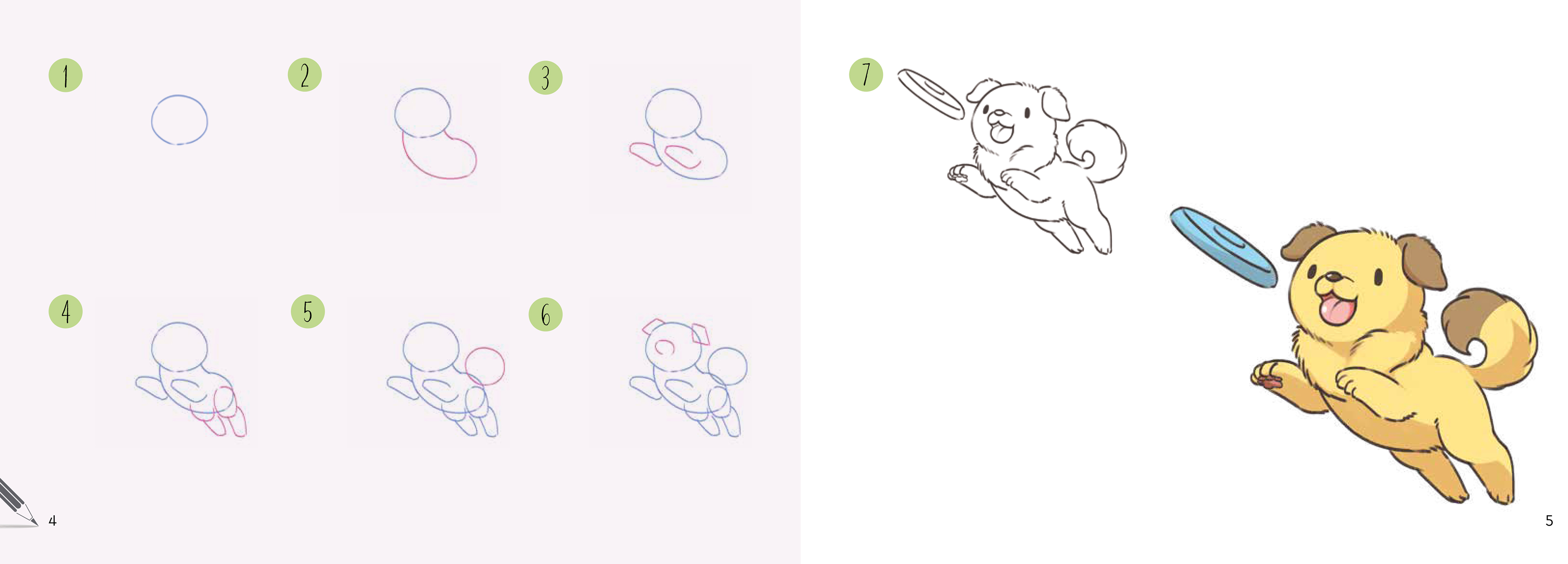 Sample spread