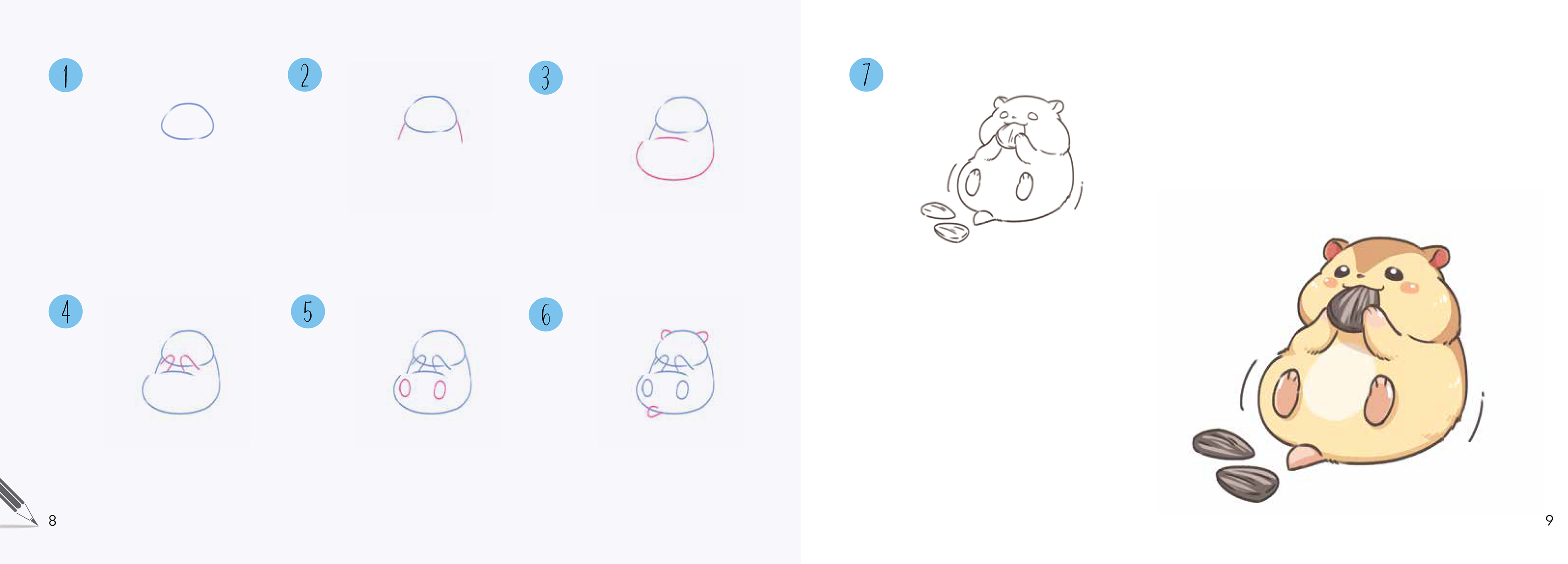 Sample spread