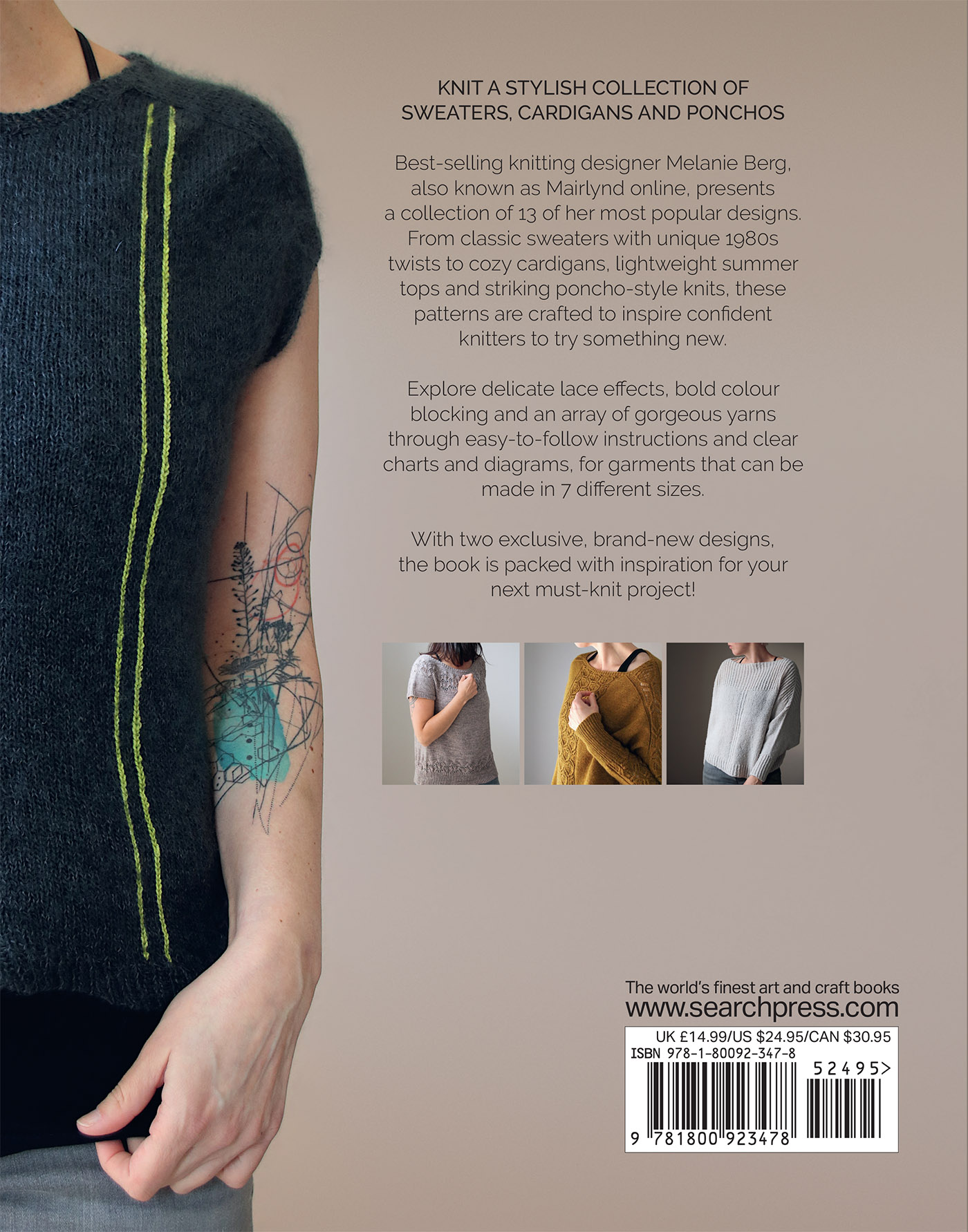 Back cover