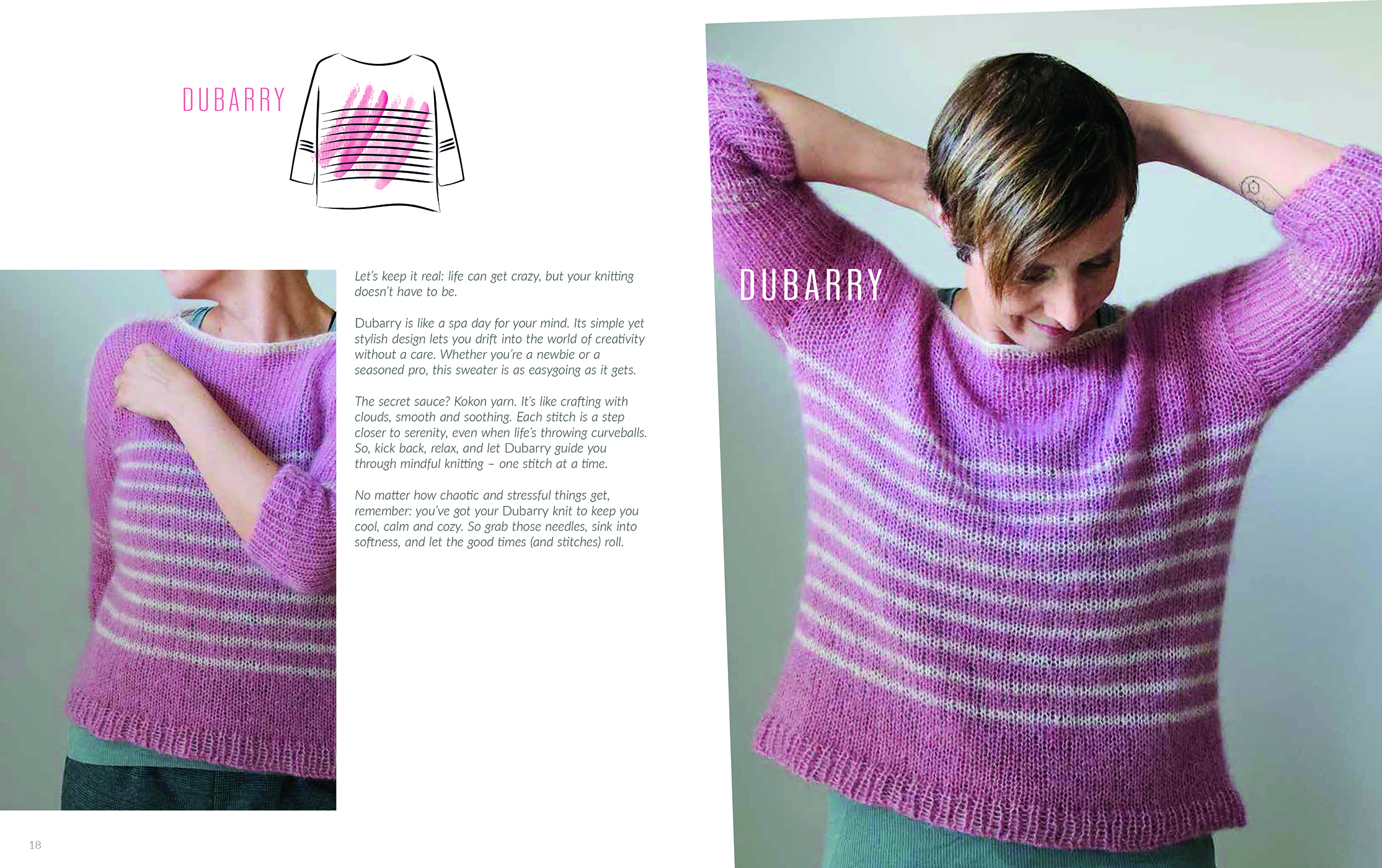 Sample spread