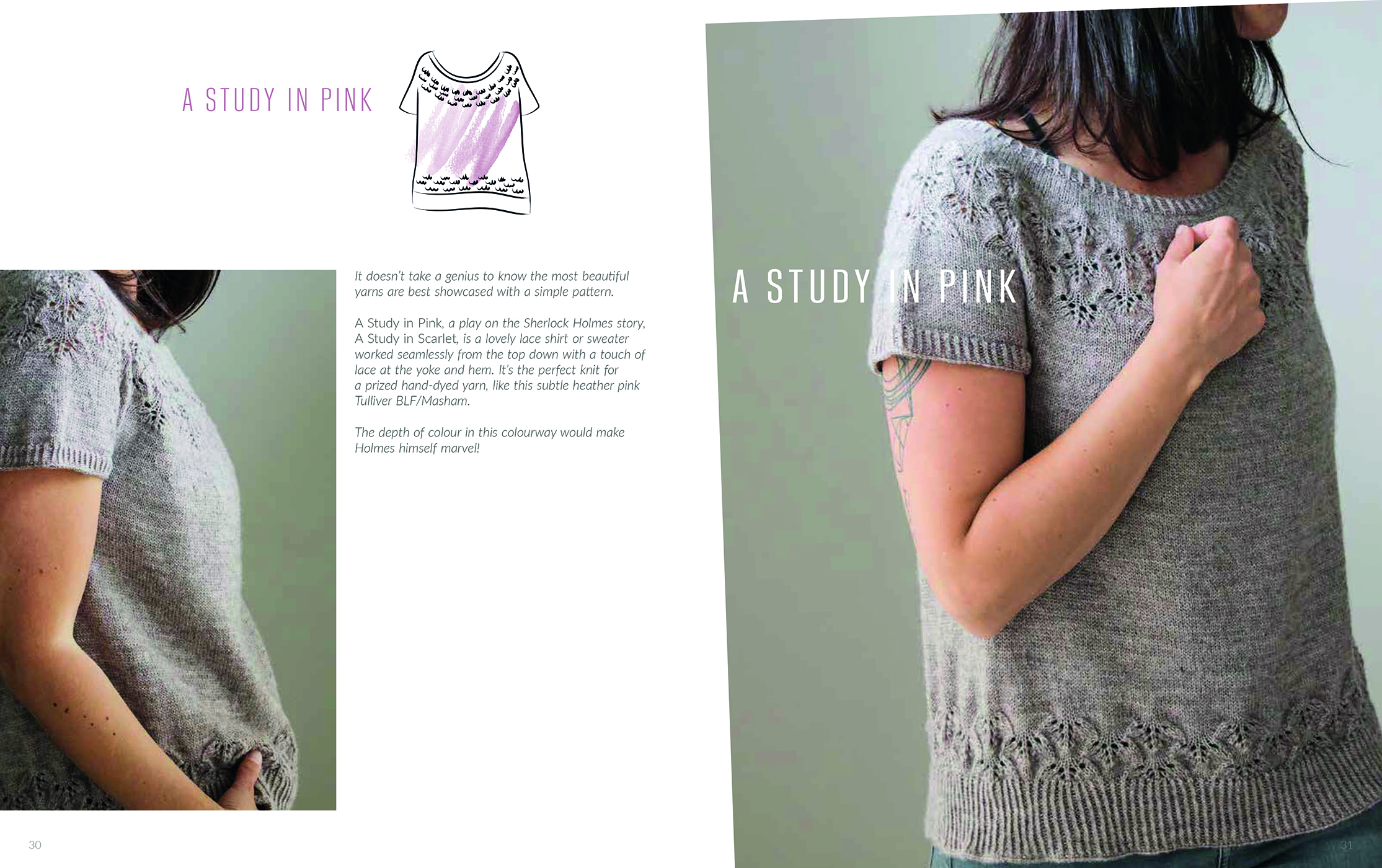 Sample spread