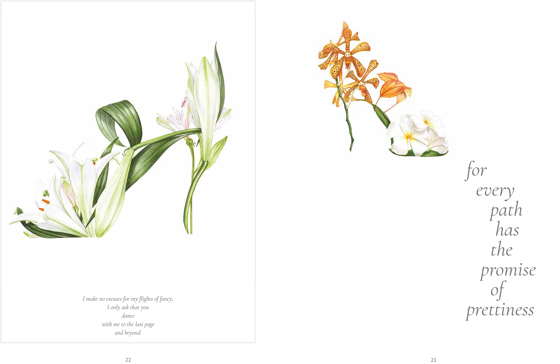 Sample spread