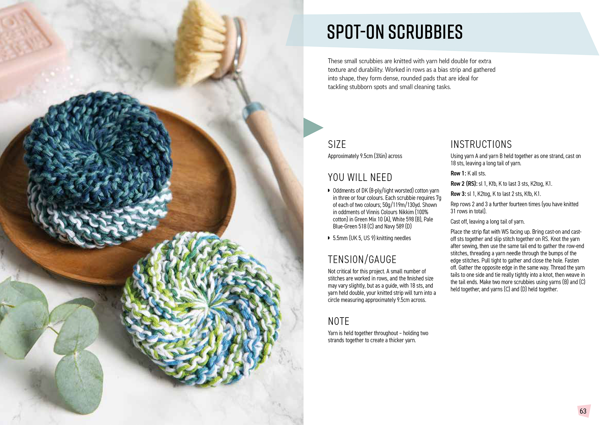 Sample spread
