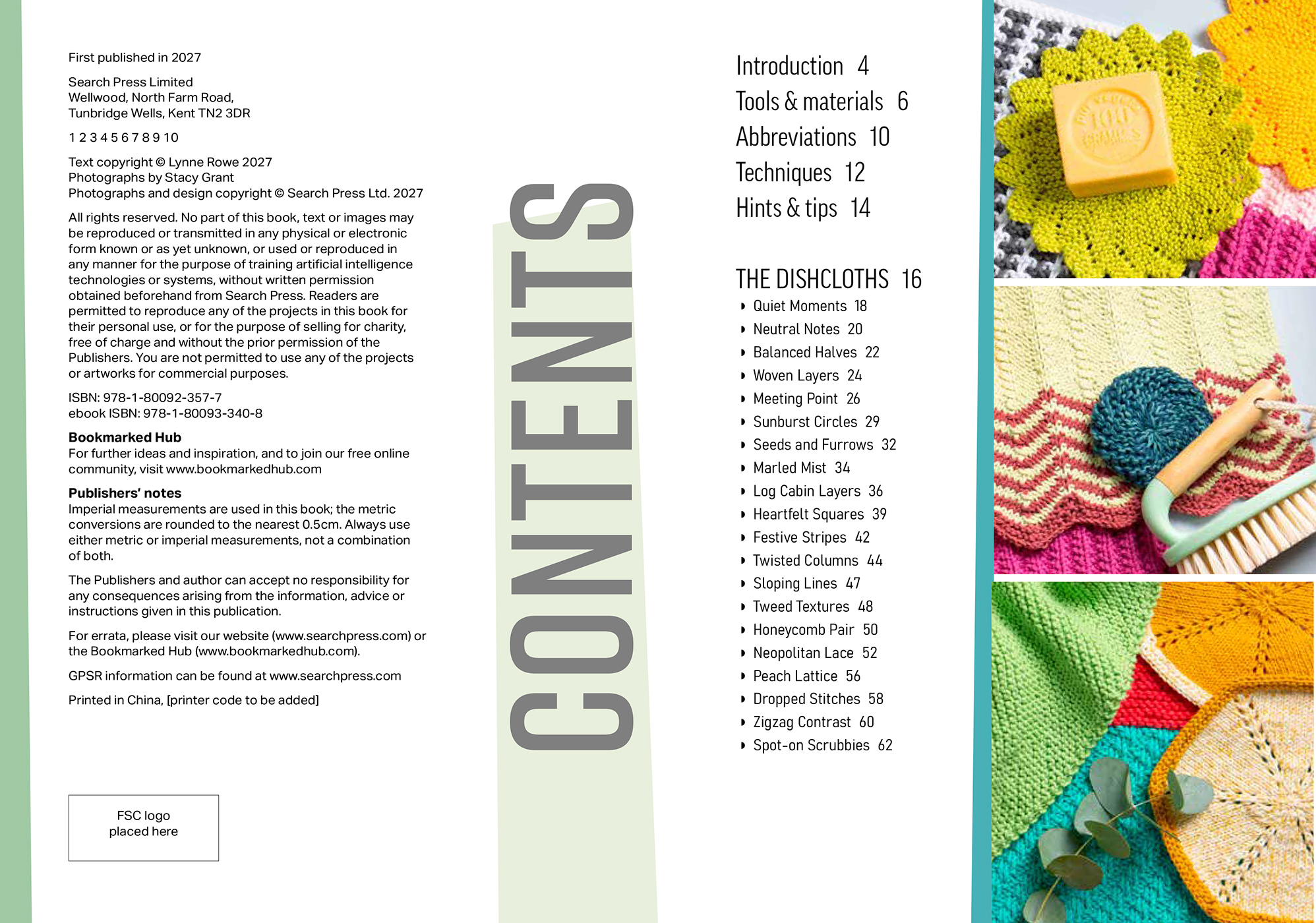Sample spread