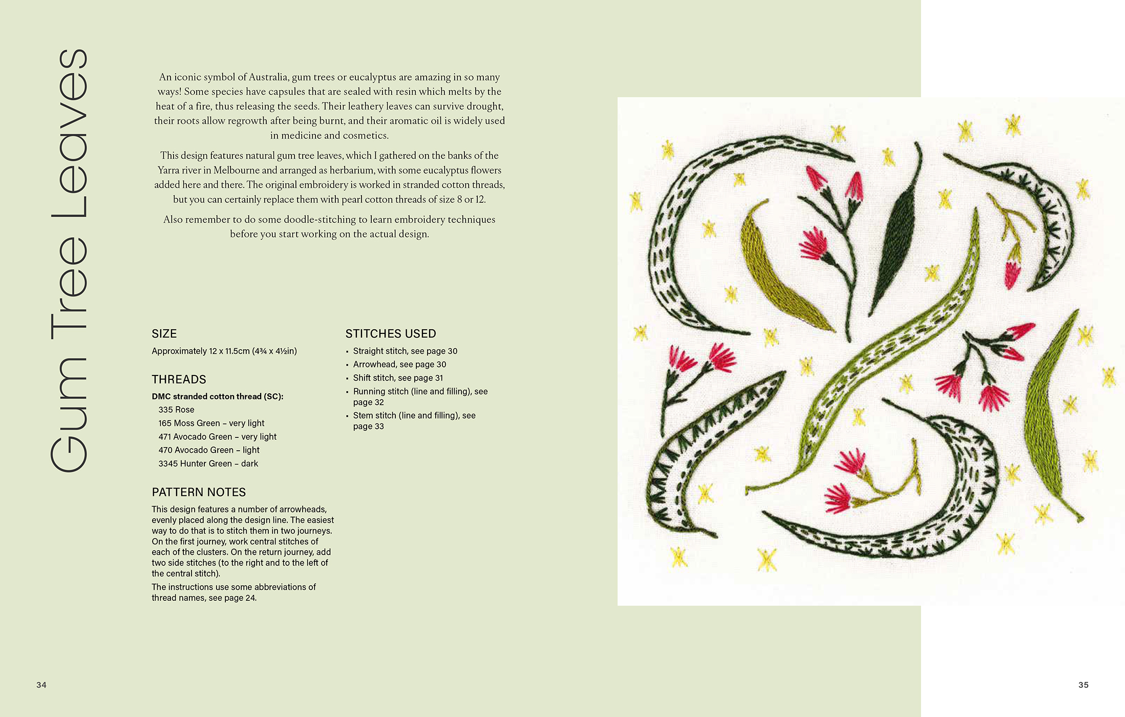 Sample spread