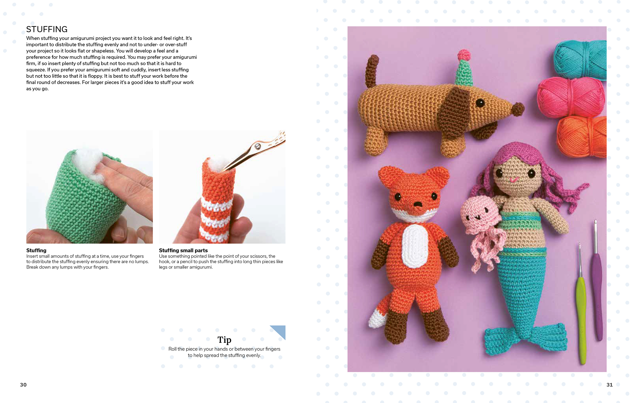 Sample spread