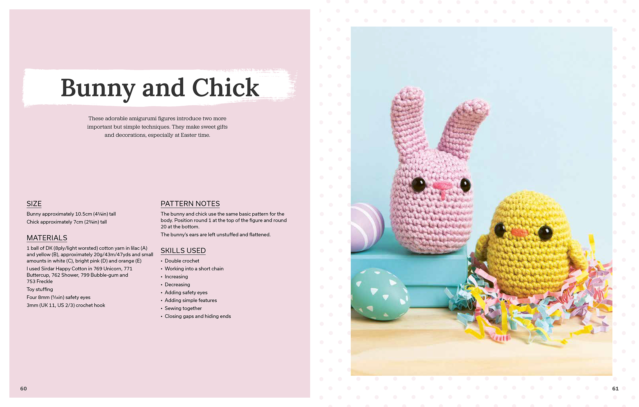 Sample spread