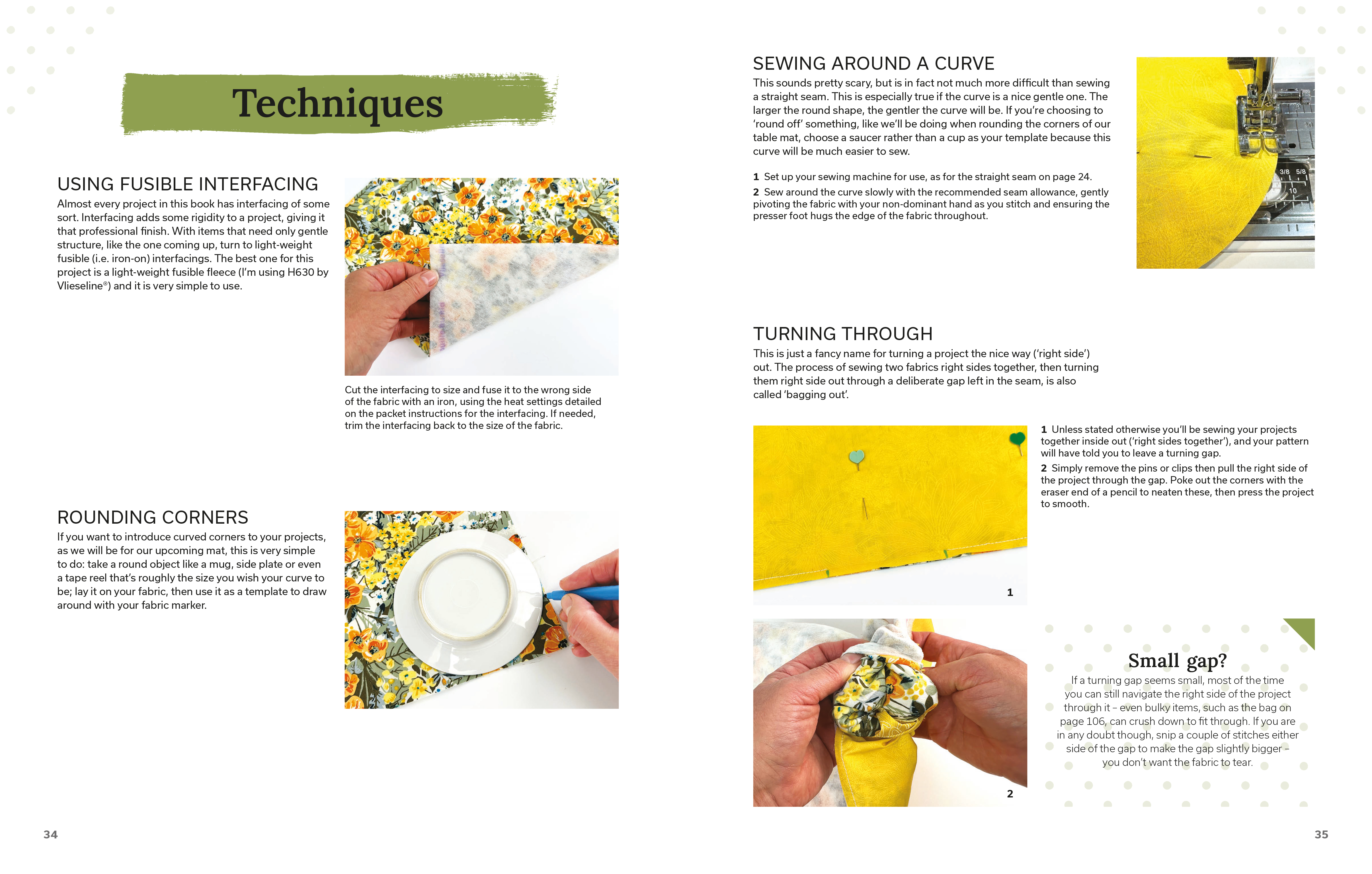 Sample spread