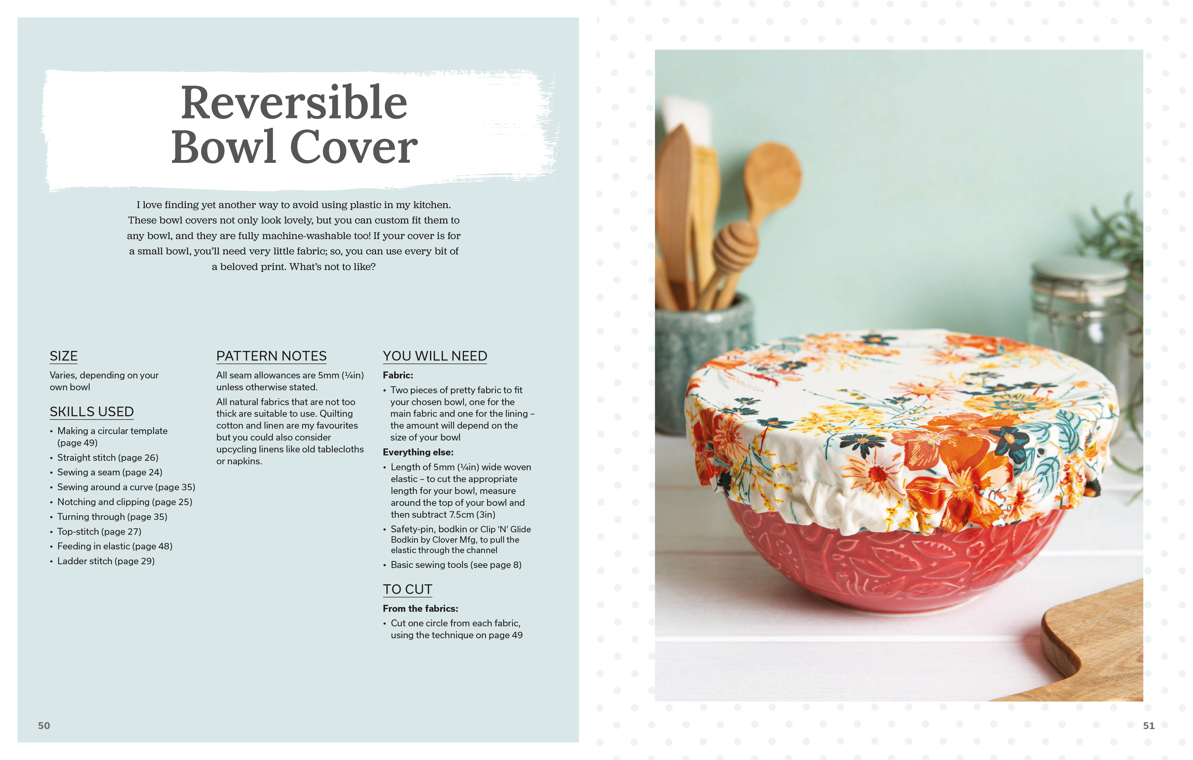 Sample spread