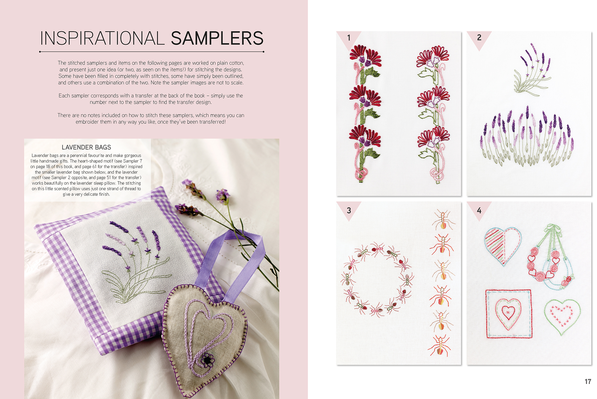Sample spread