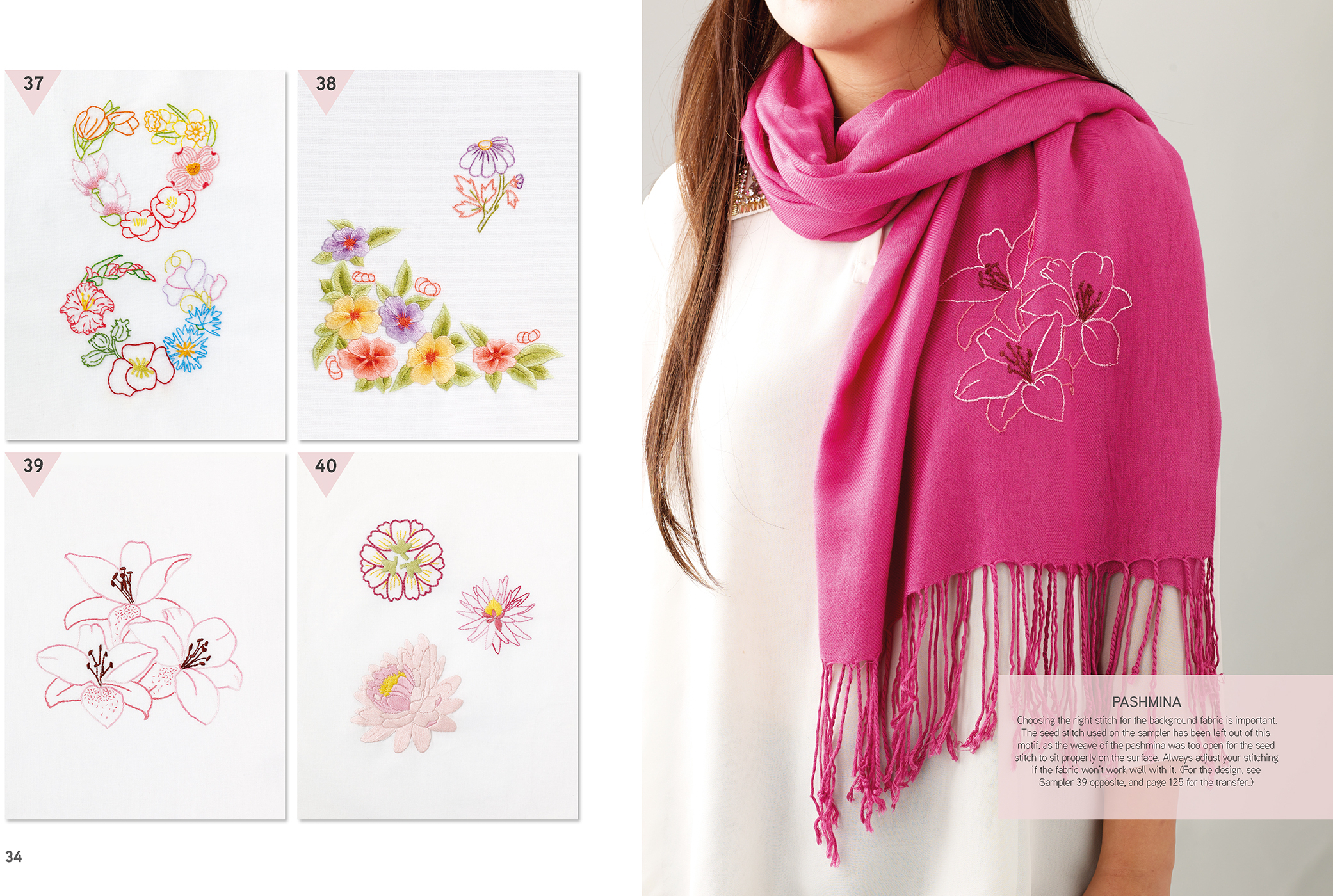 Sample spread