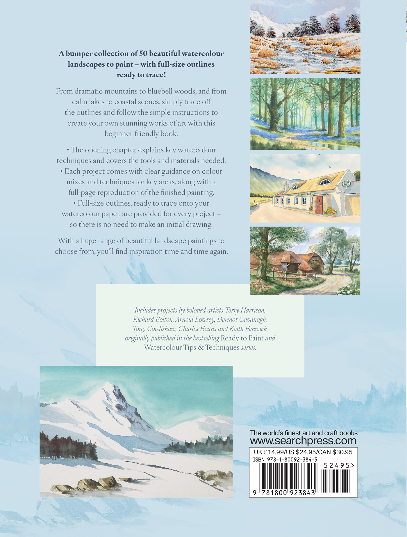 Back cover