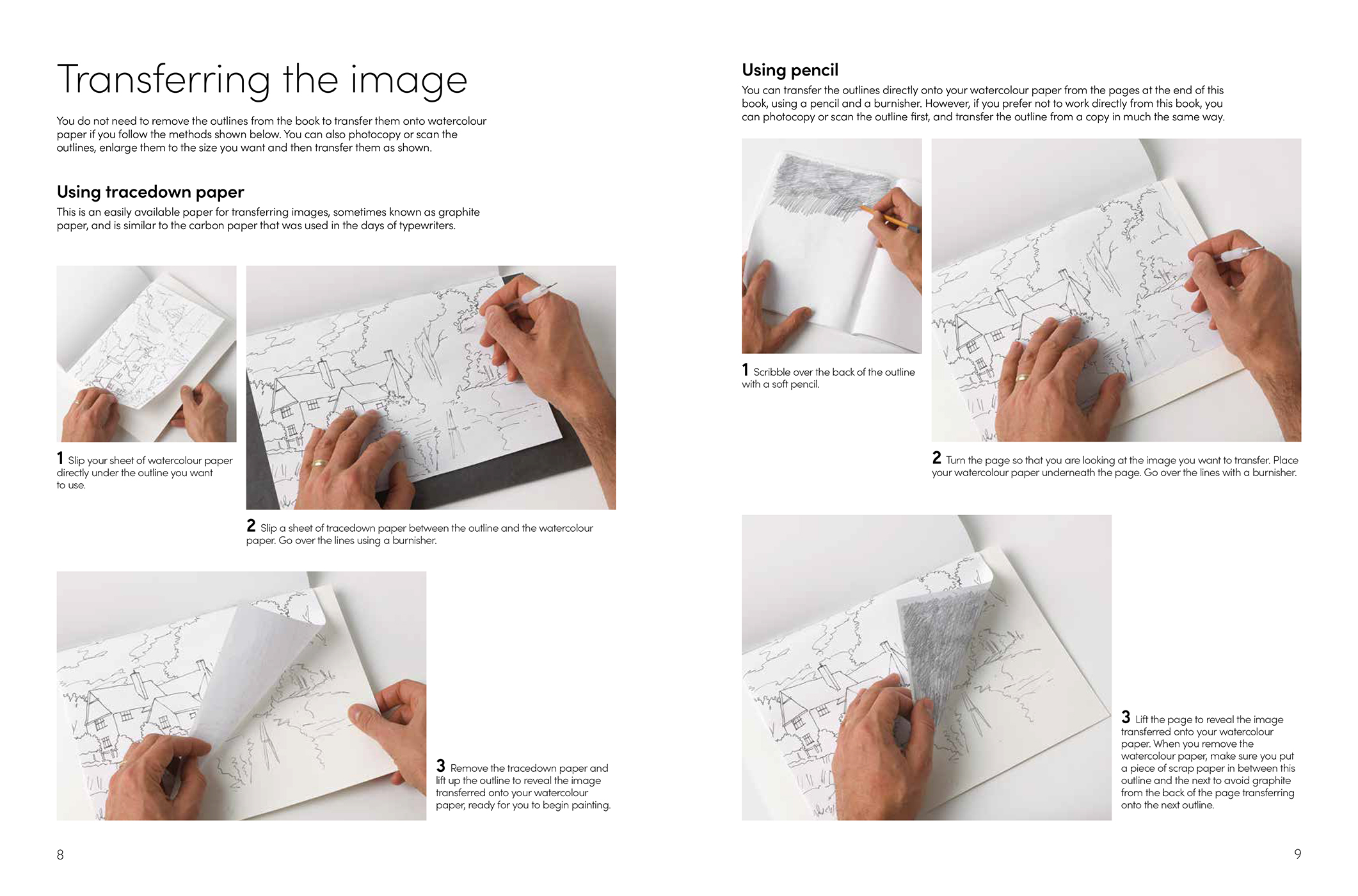 Sample spread