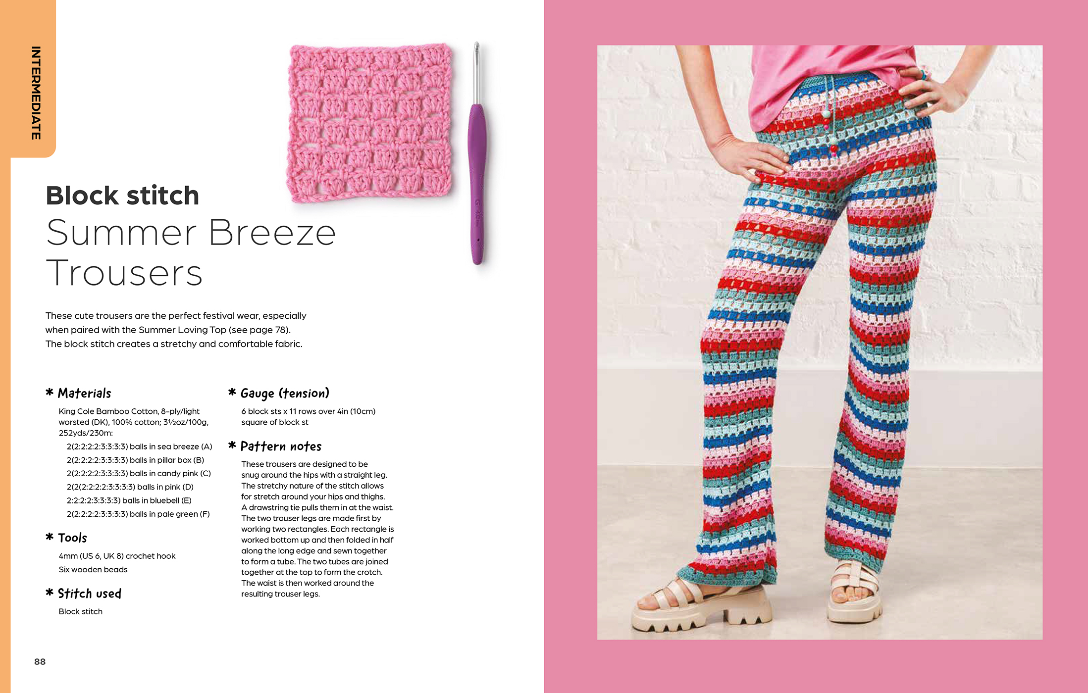 Sample spread