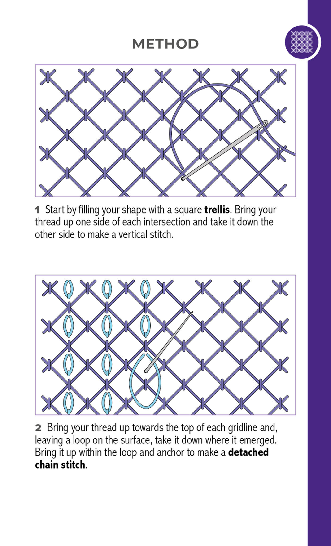 Sample card