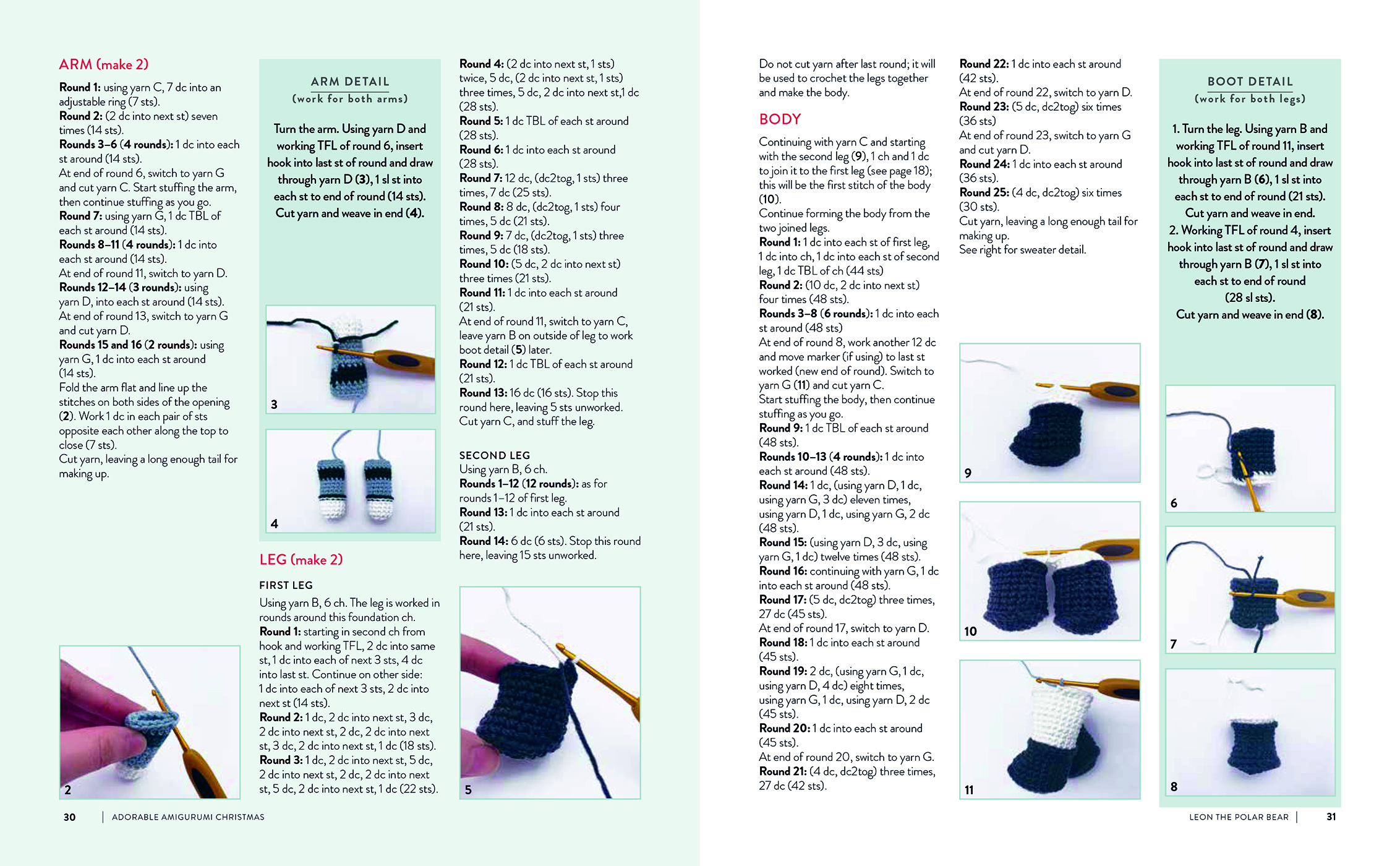 Sample spread