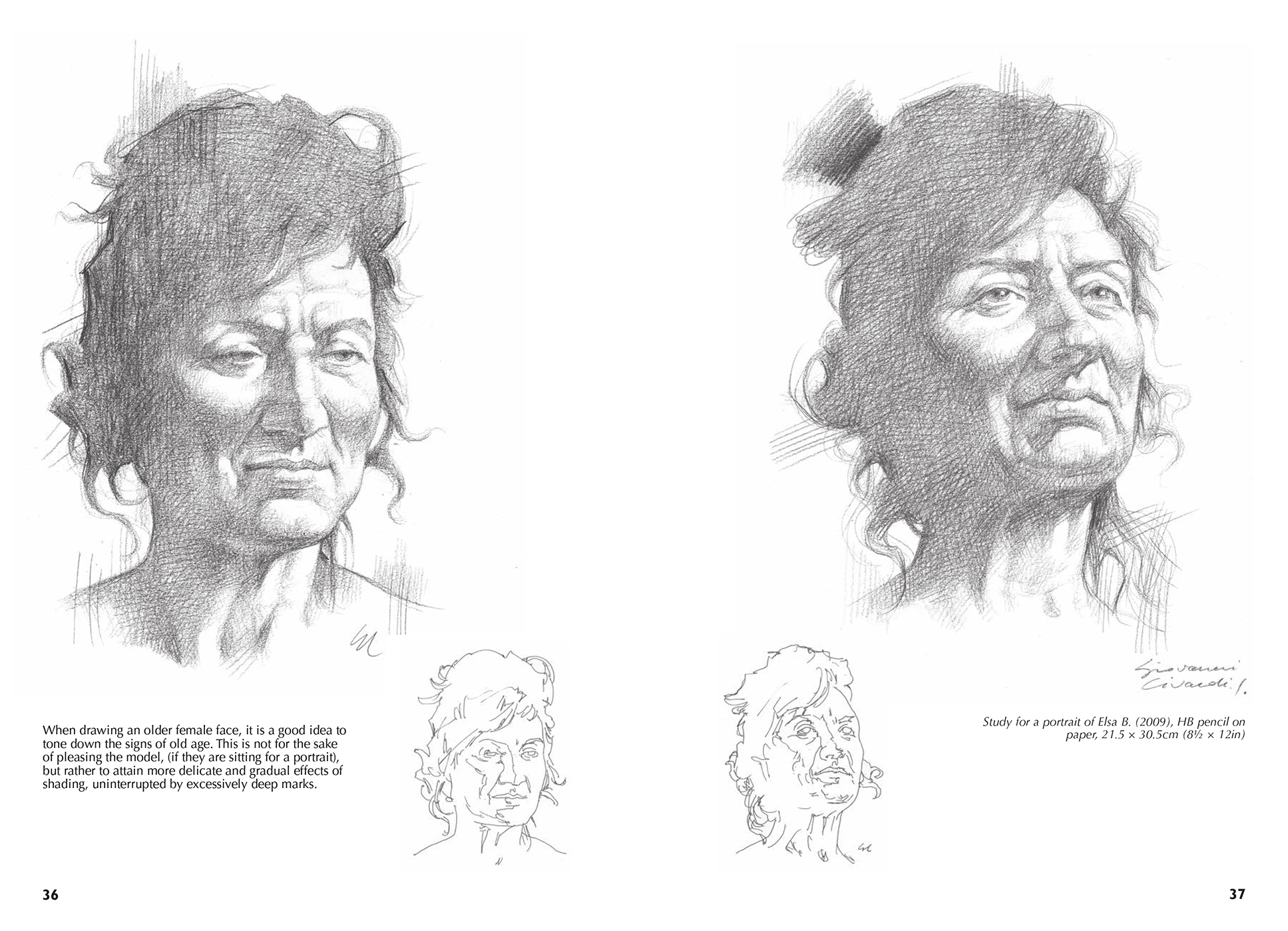 Sample spread