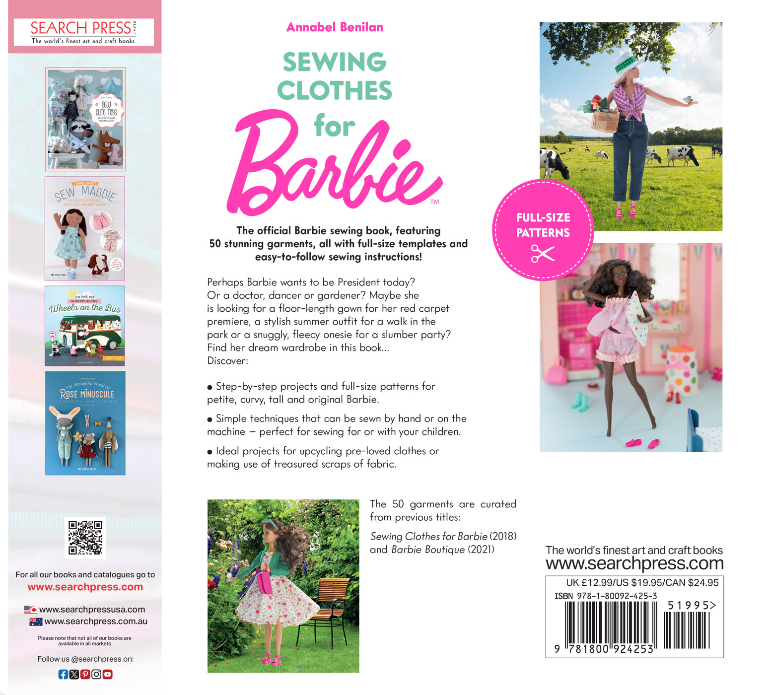 Back cover