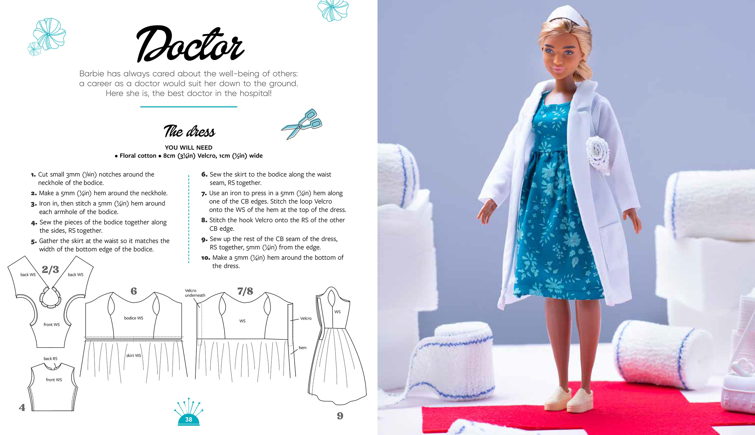 Sample spread