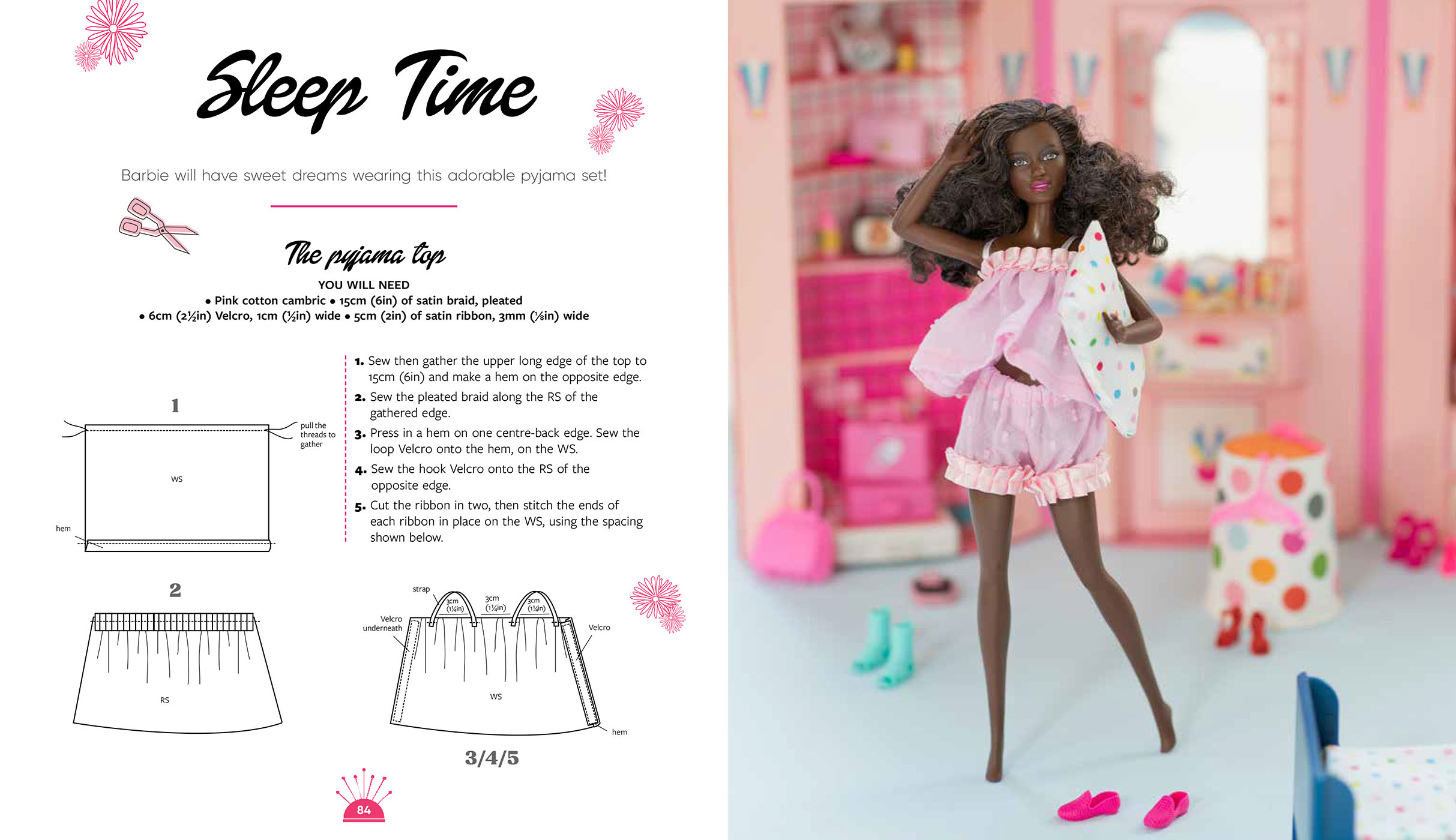 Sample spread