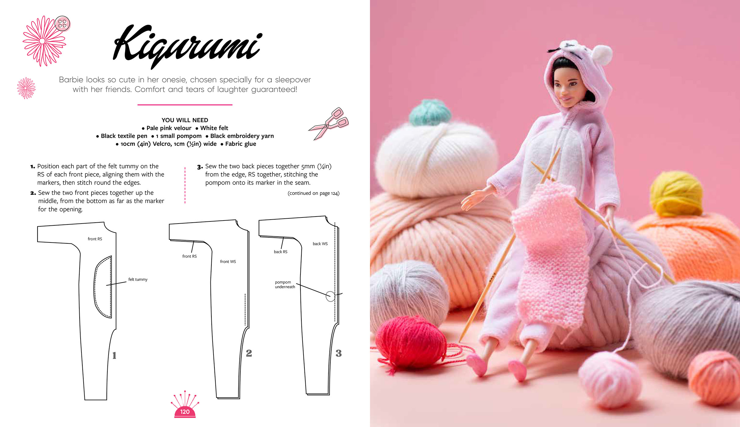 Sample spread