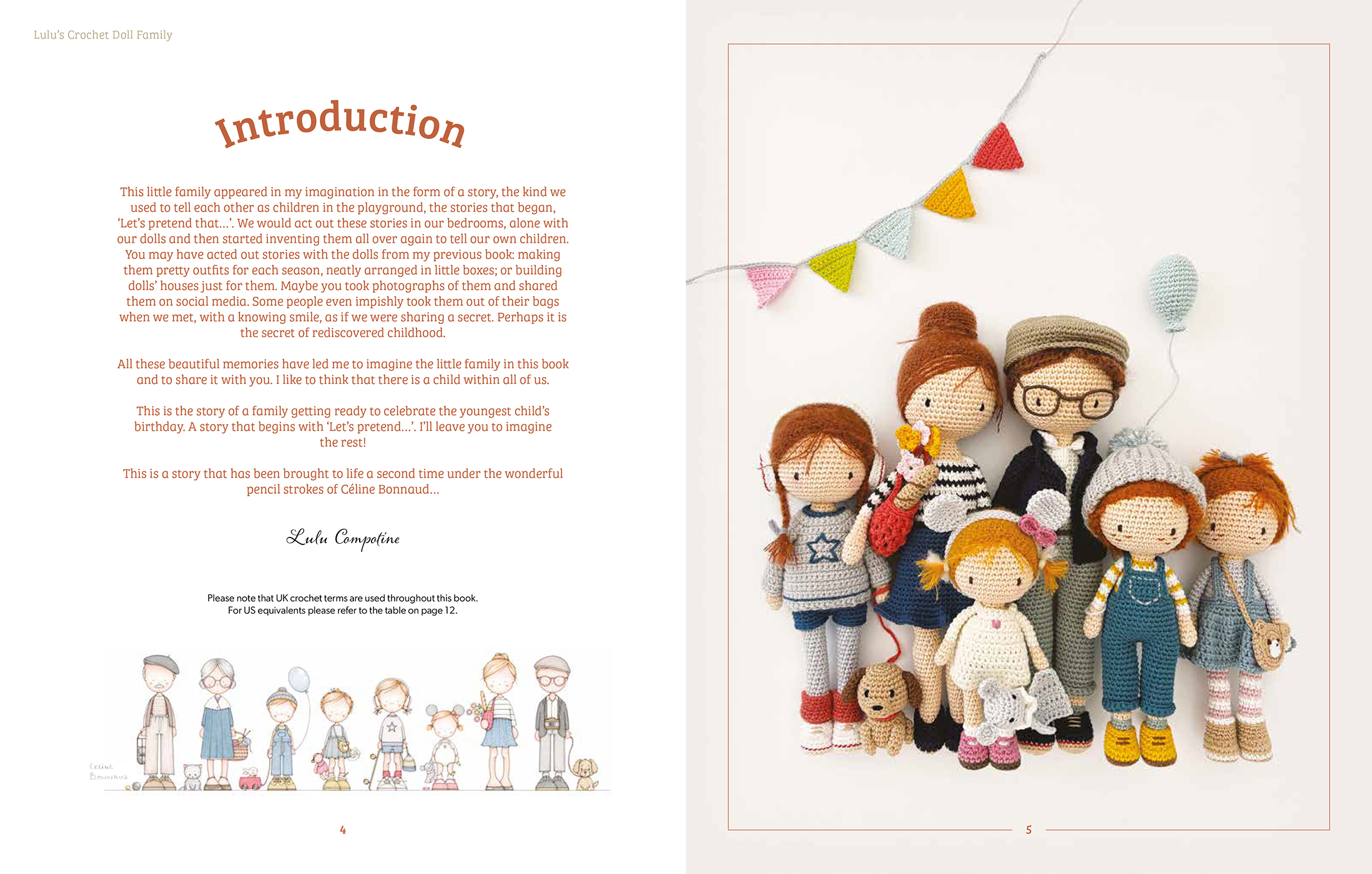 Sample spread