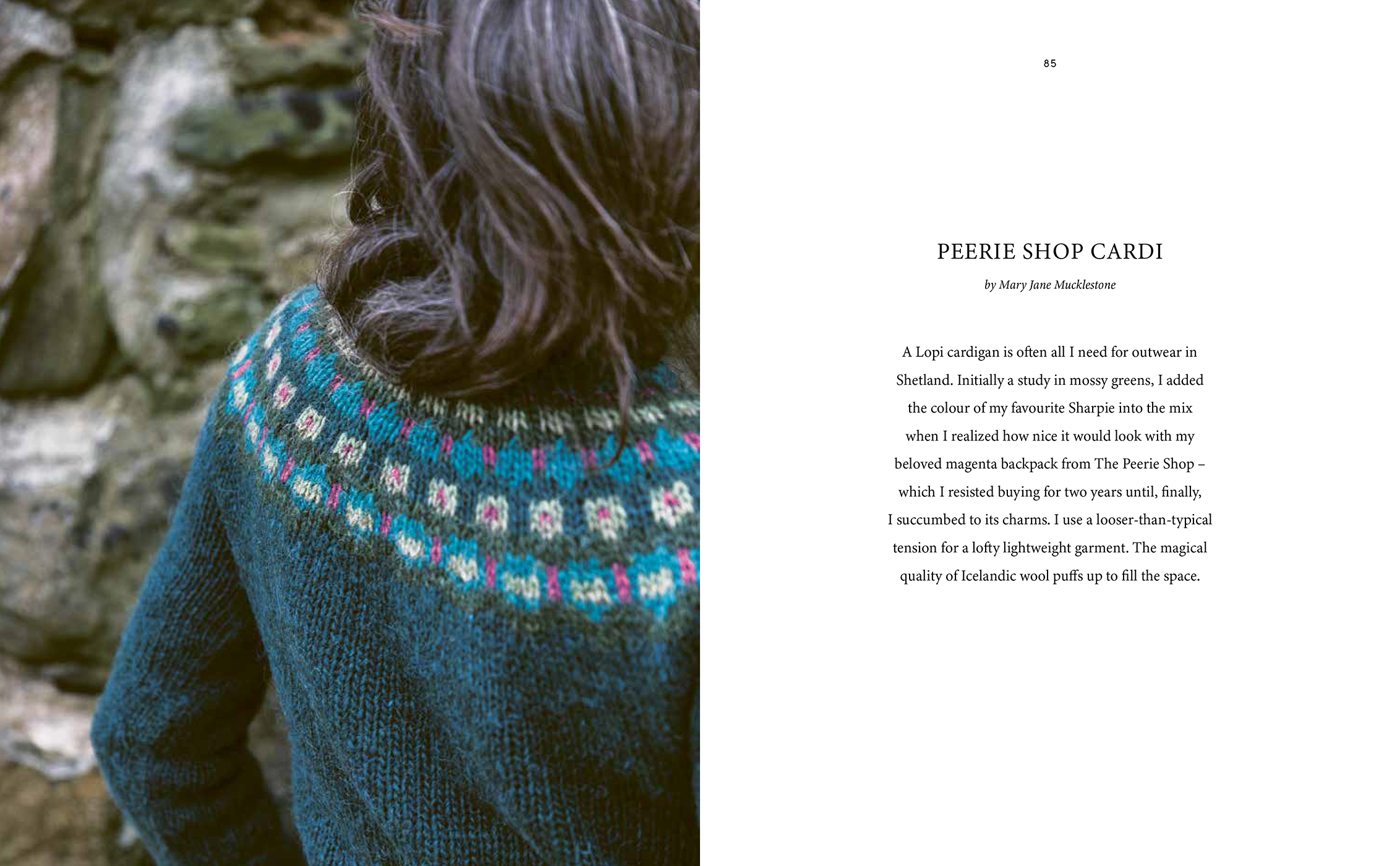 Sample spread