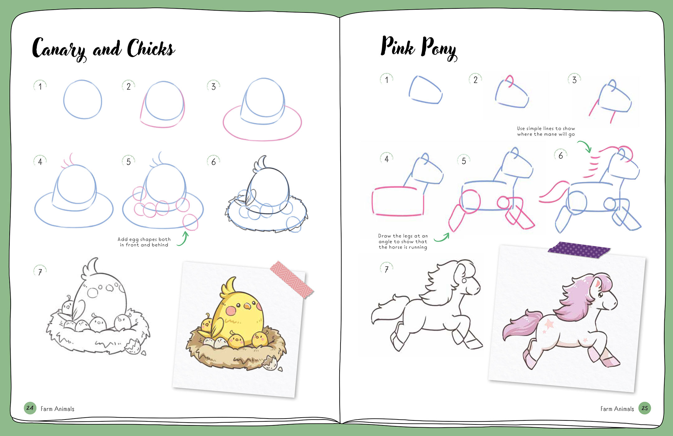 Sample spread