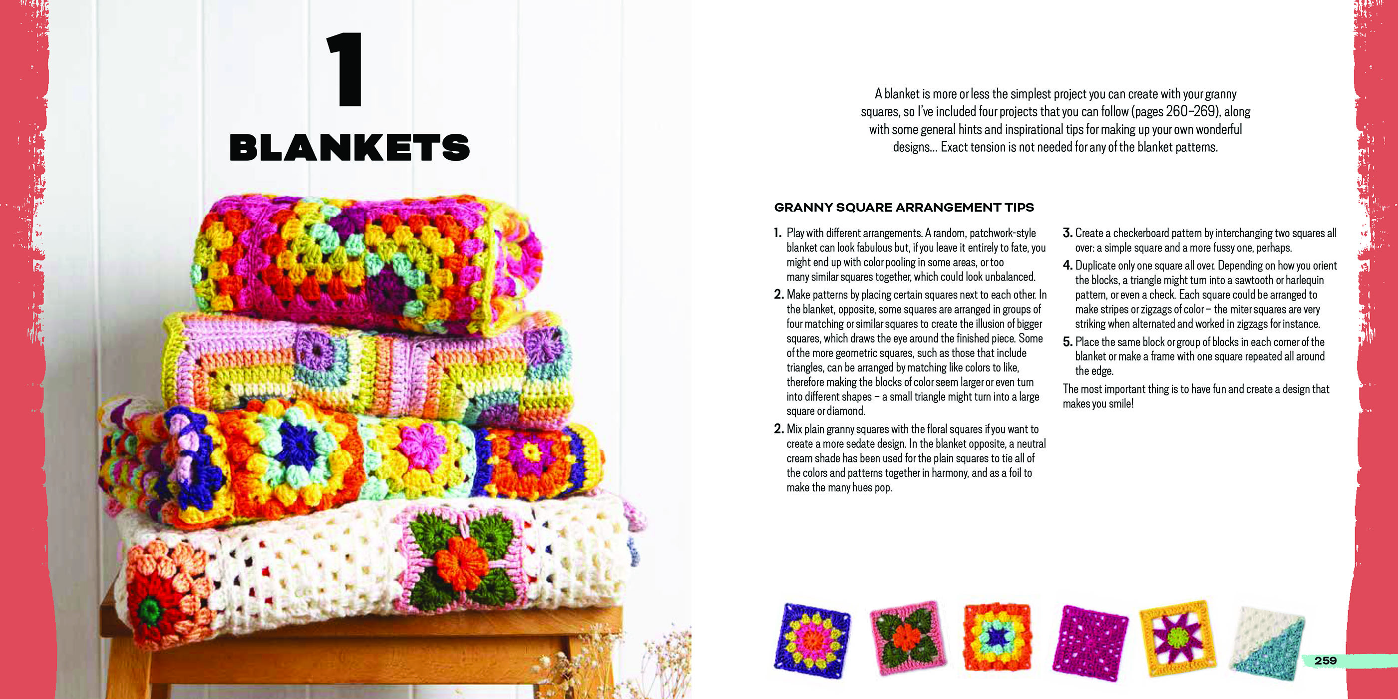 Sample spread