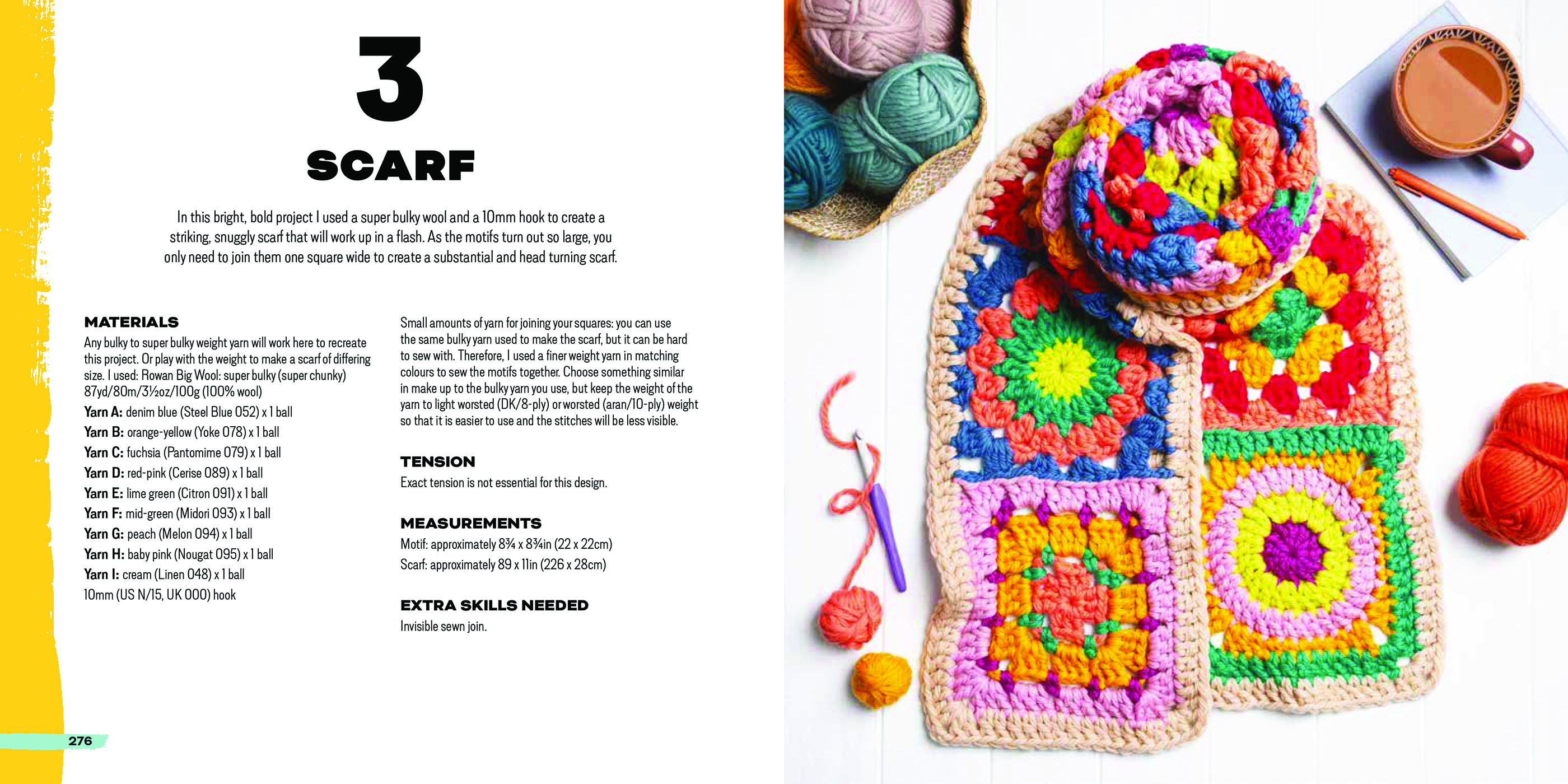 Sample spread