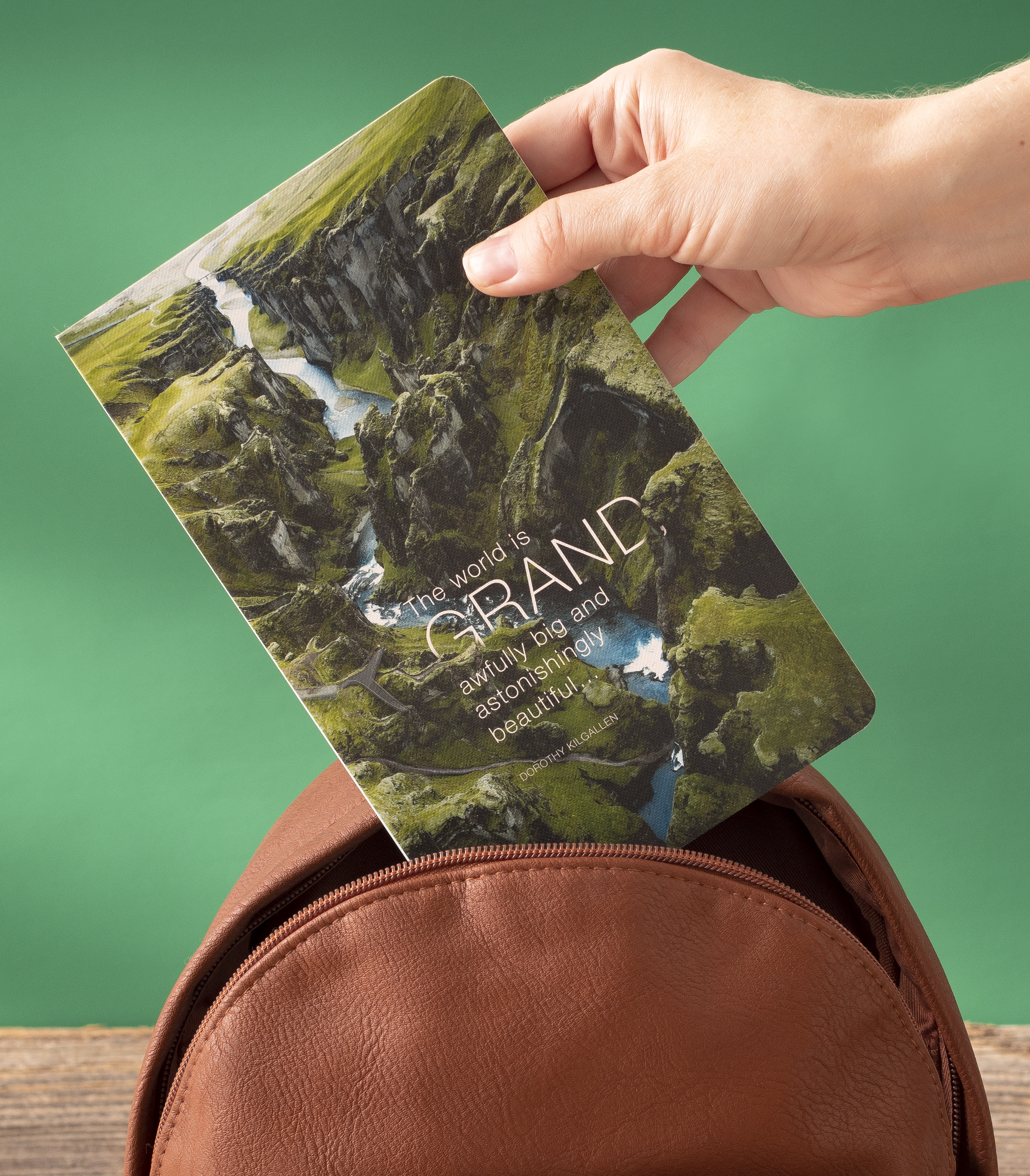 Assortment of Write Now Journals