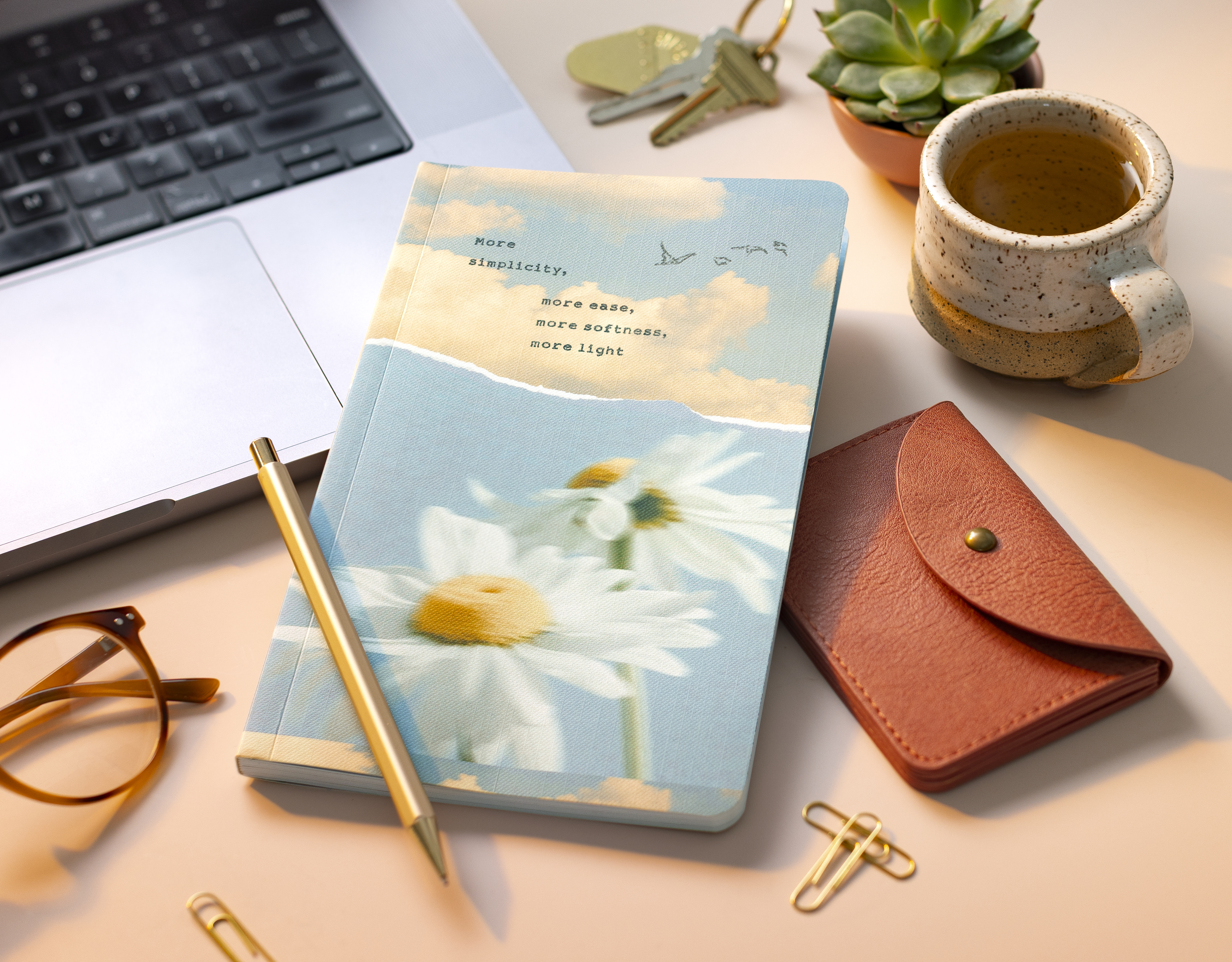 Assortment of Write Now Journals