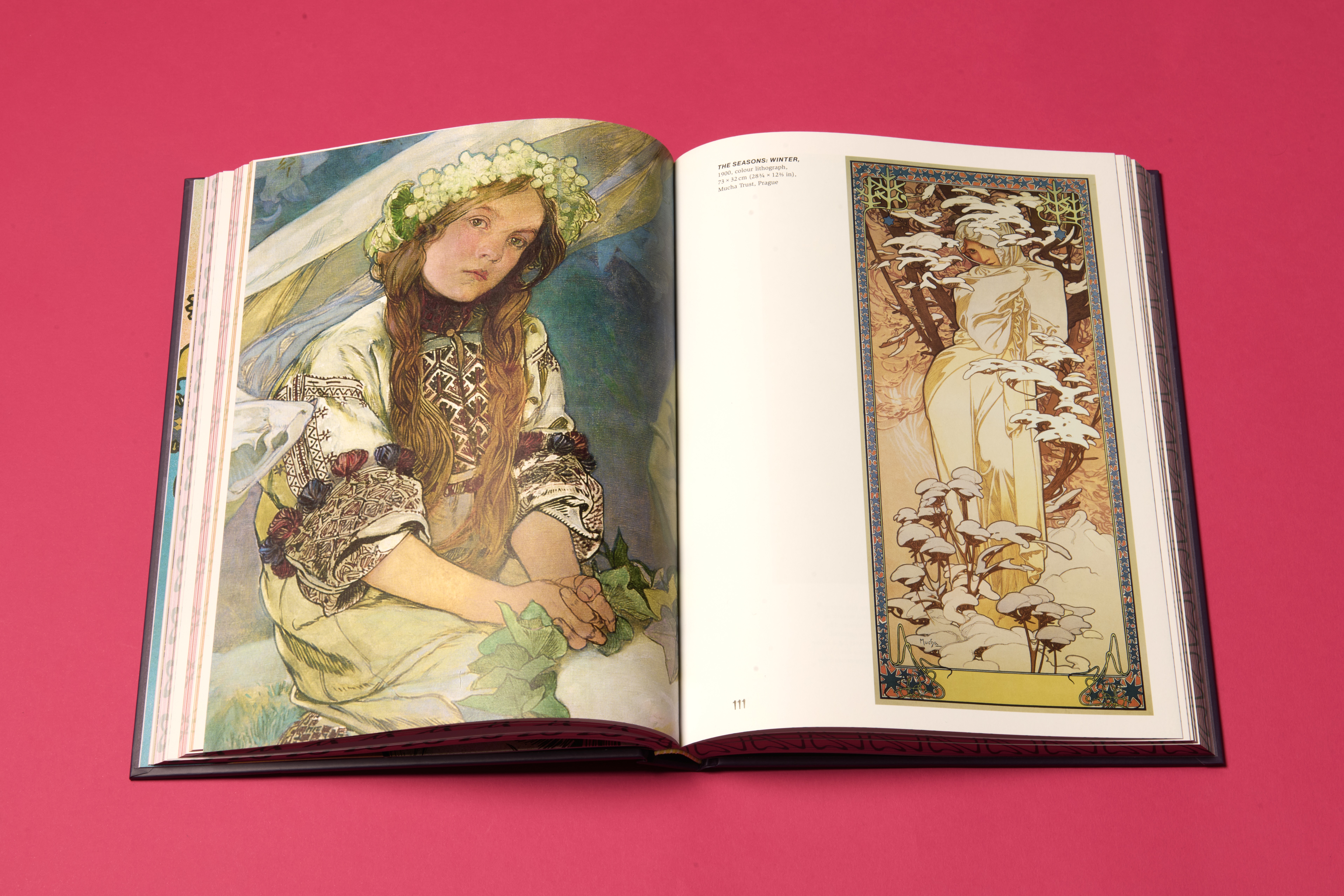 Alphonse Mucha | Penguin Random House Higher Education